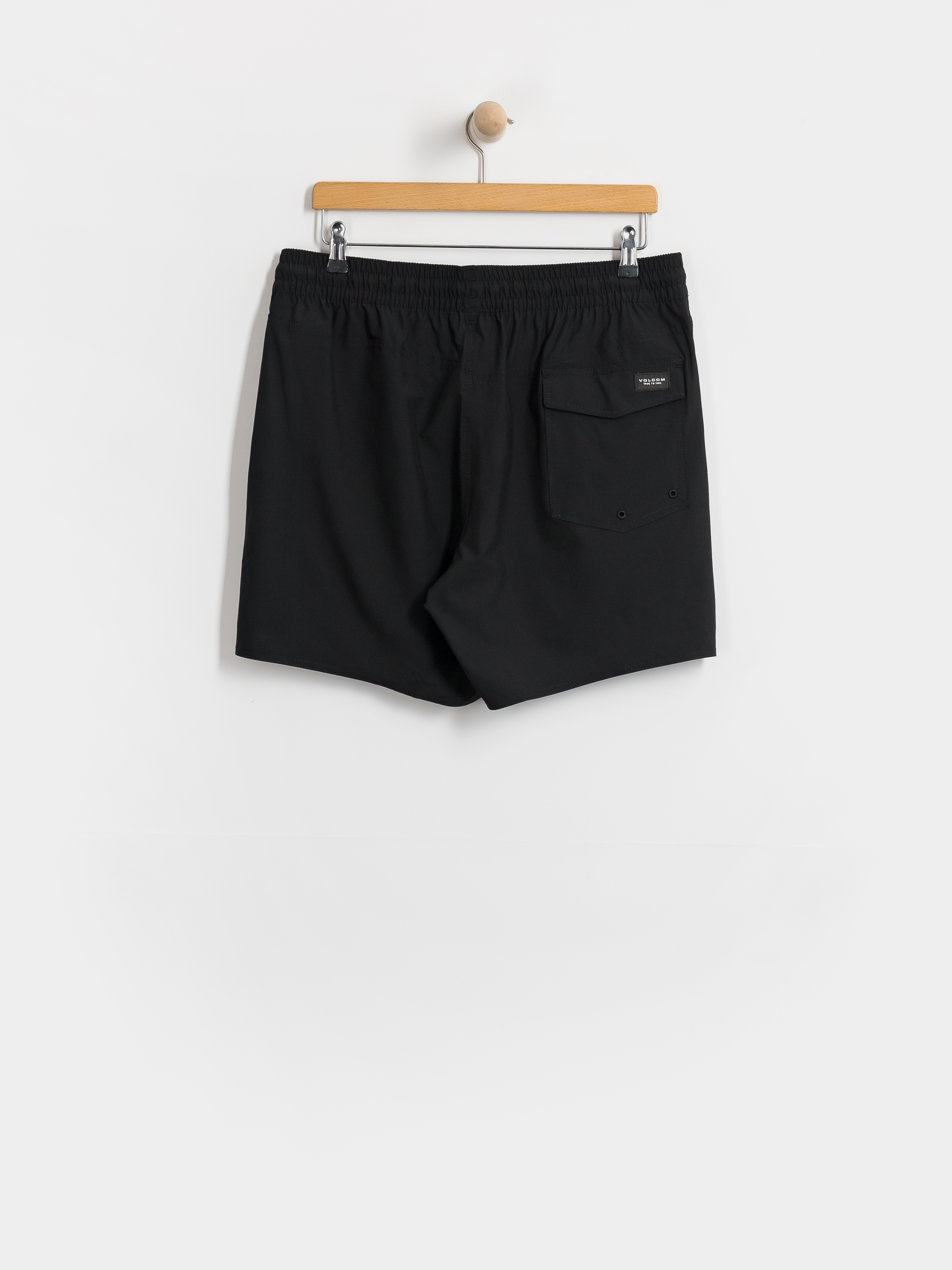 Шорти Volcom Lido Solid Trunk 16 (black)