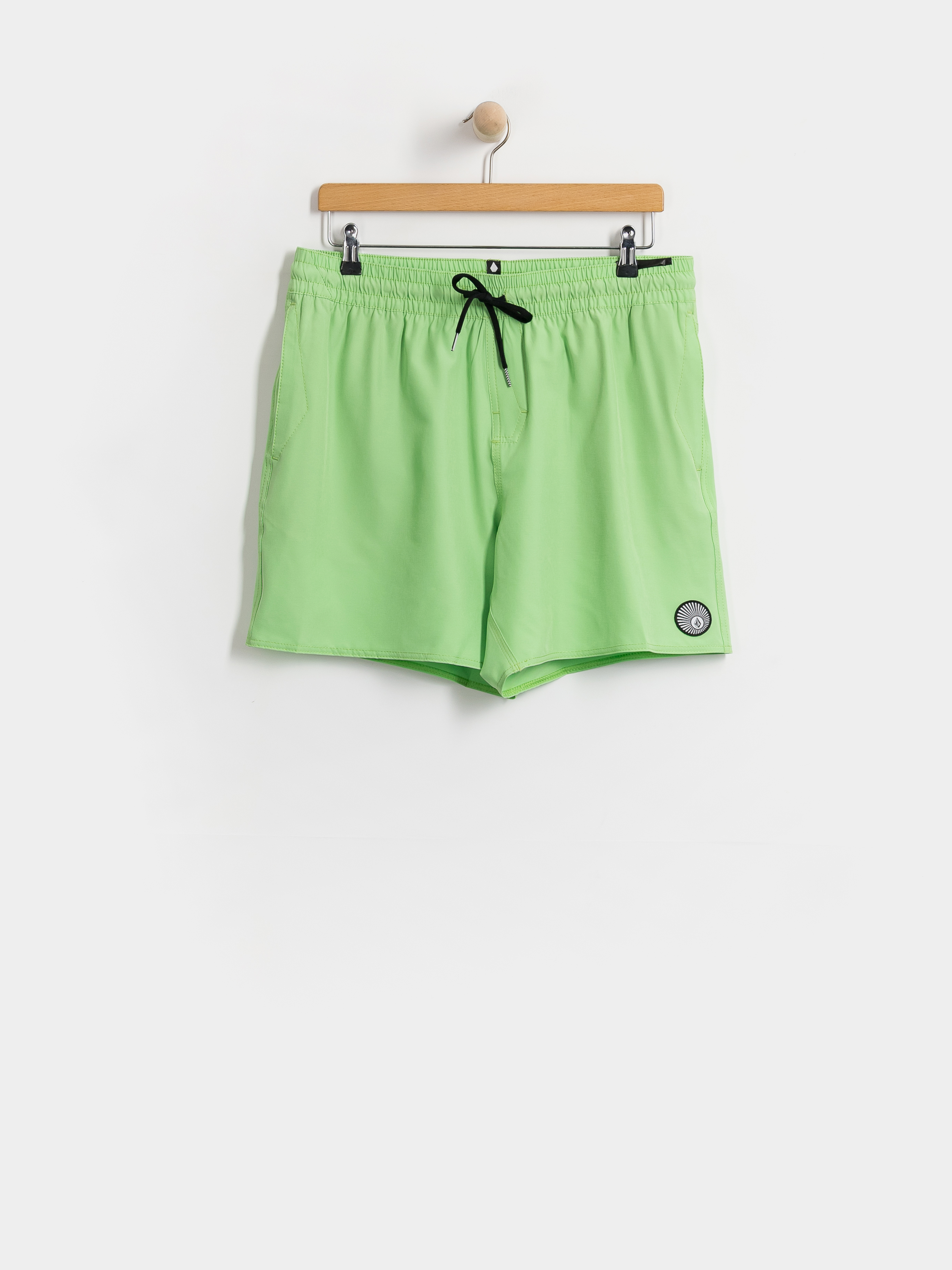 Шорти Volcom Lido Solid Trunk 16 (island green)