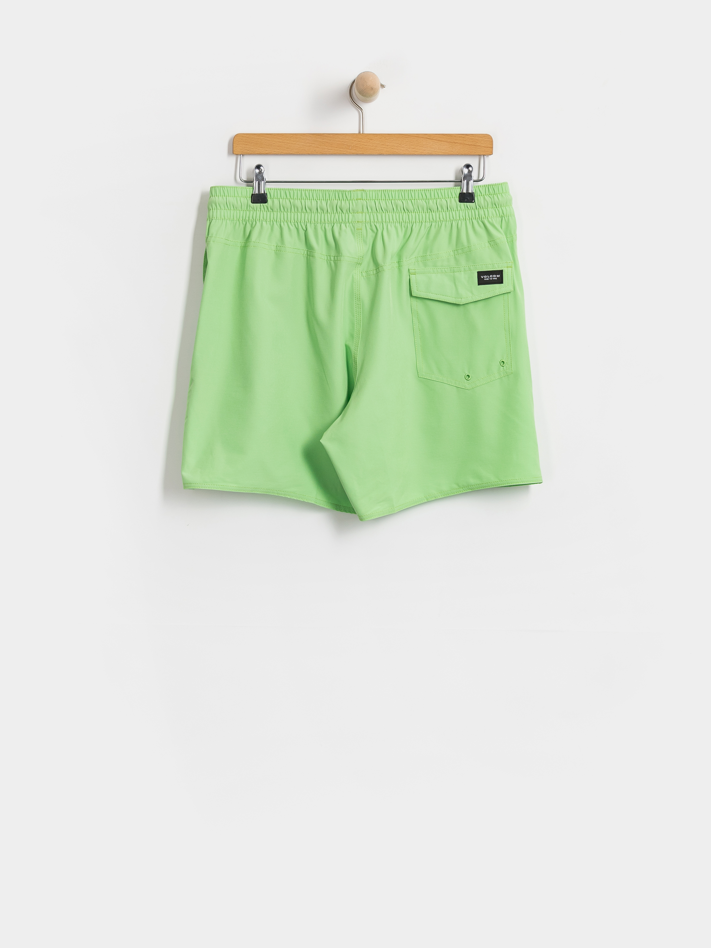 Шорти Volcom Lido Solid Trunk 16 (island green)