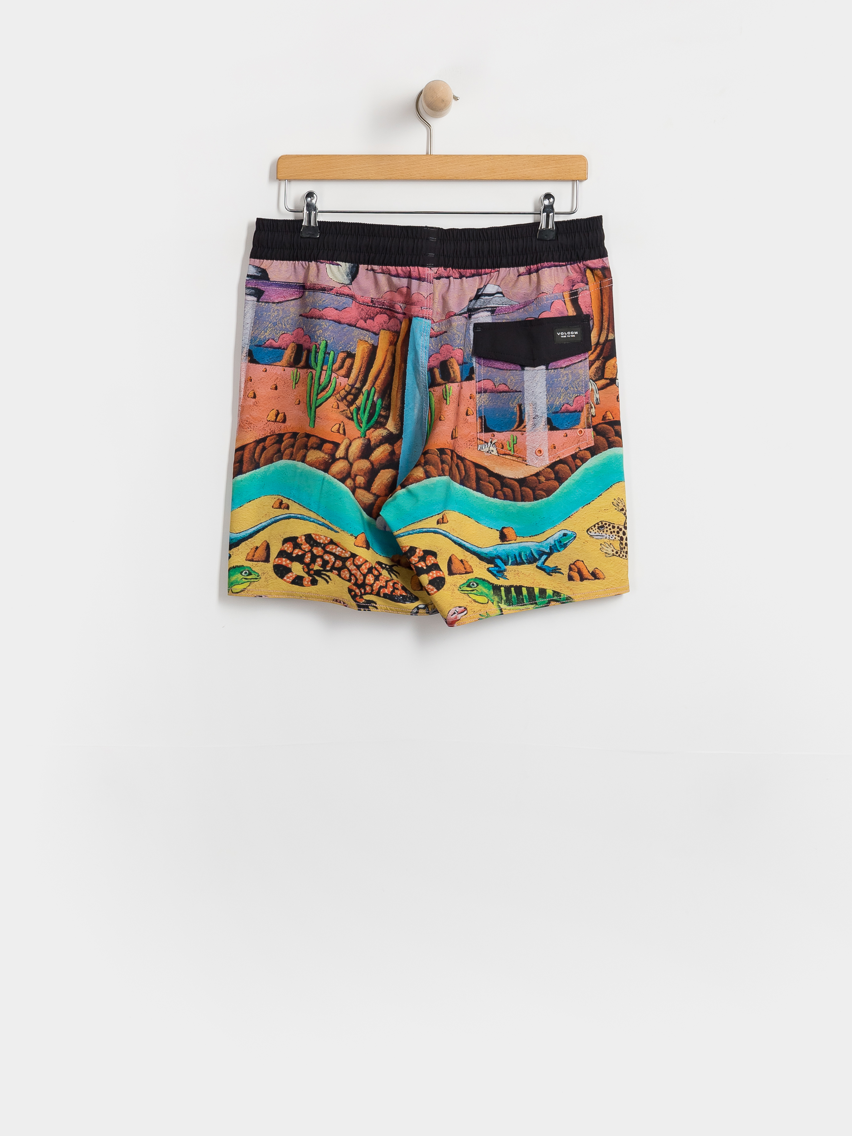Шорти Volcom Fa Mickey Mason Trunk 17 (multi)