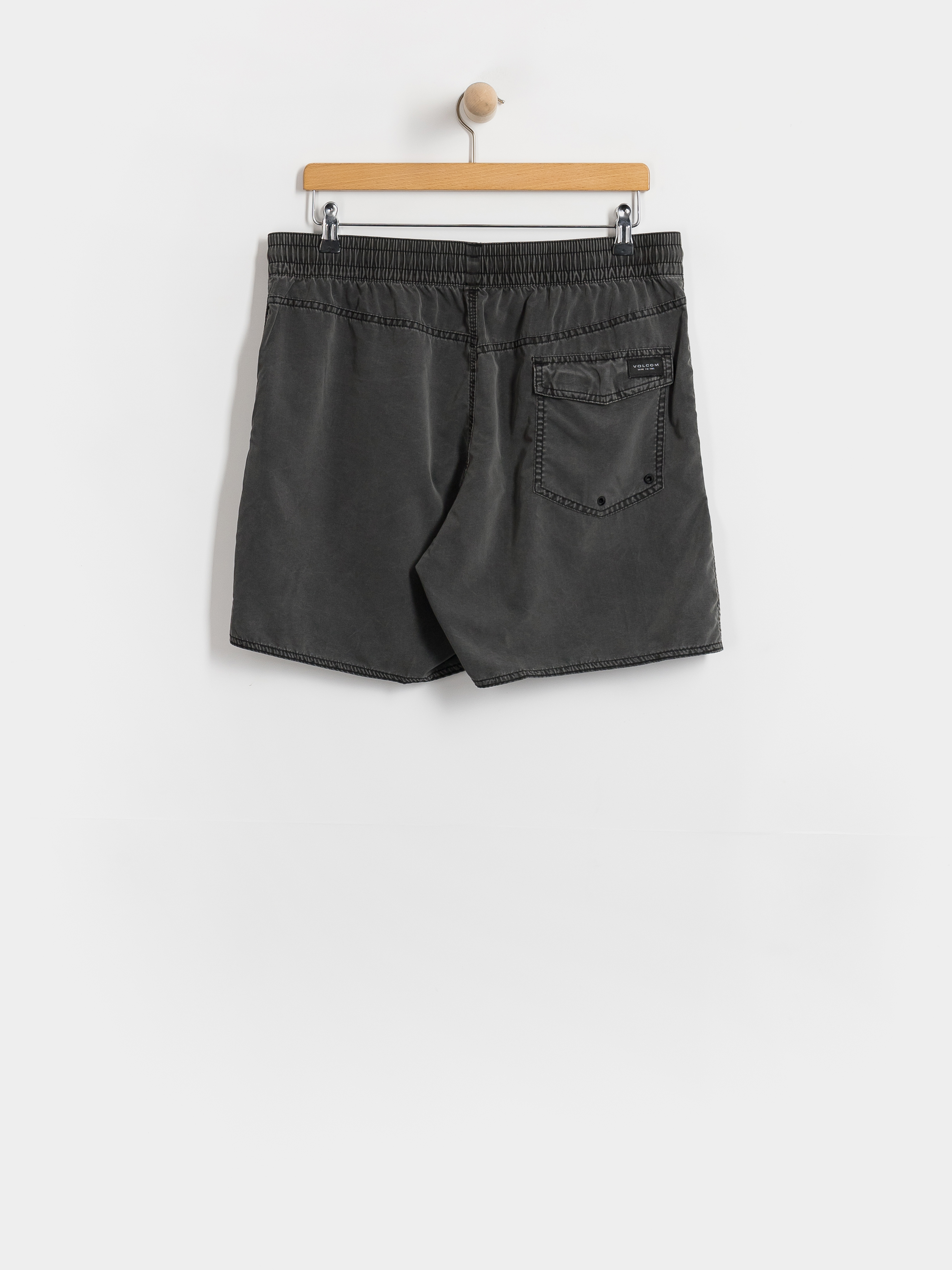 Шорти Volcom Center Trunk 17 (black)
