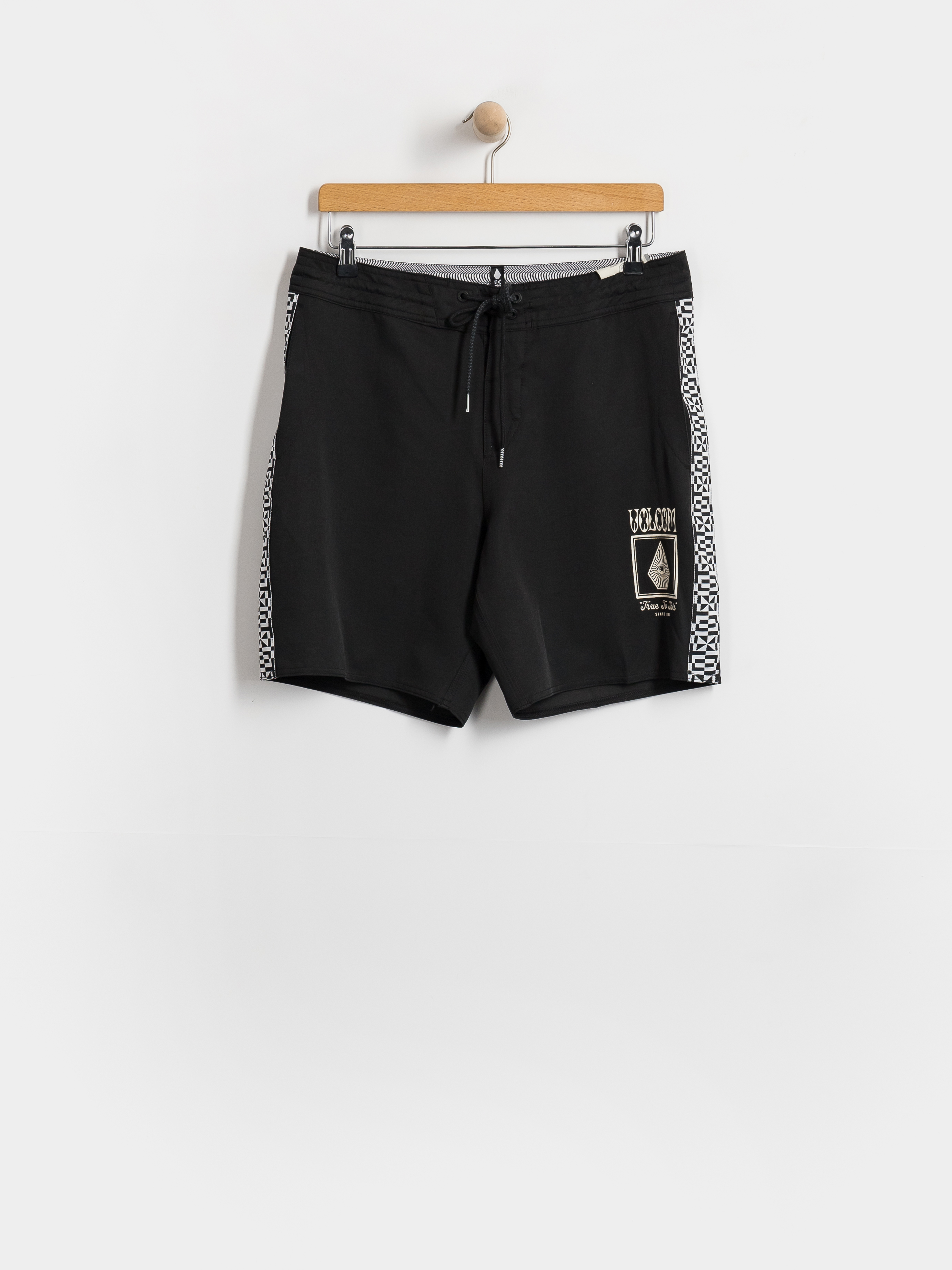 Пляжні шорти Volcom Yewster Loose Stoney 18