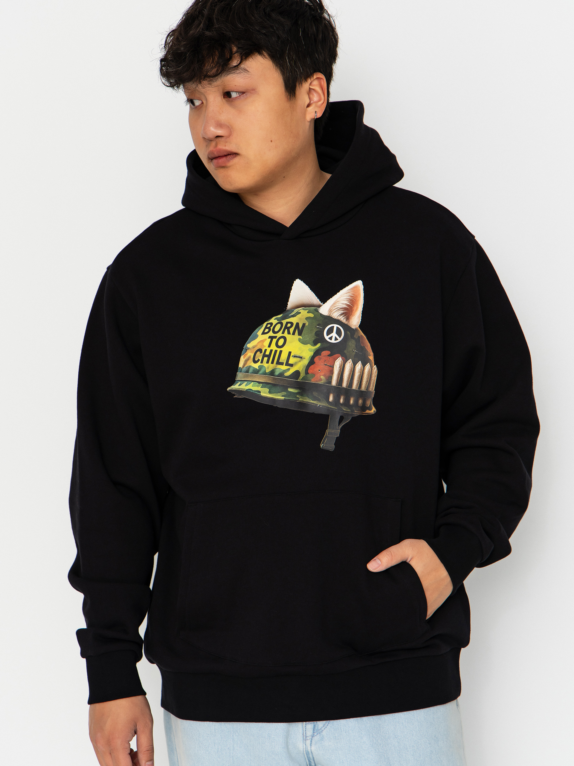 Худі RipNDip Born To Chill HD