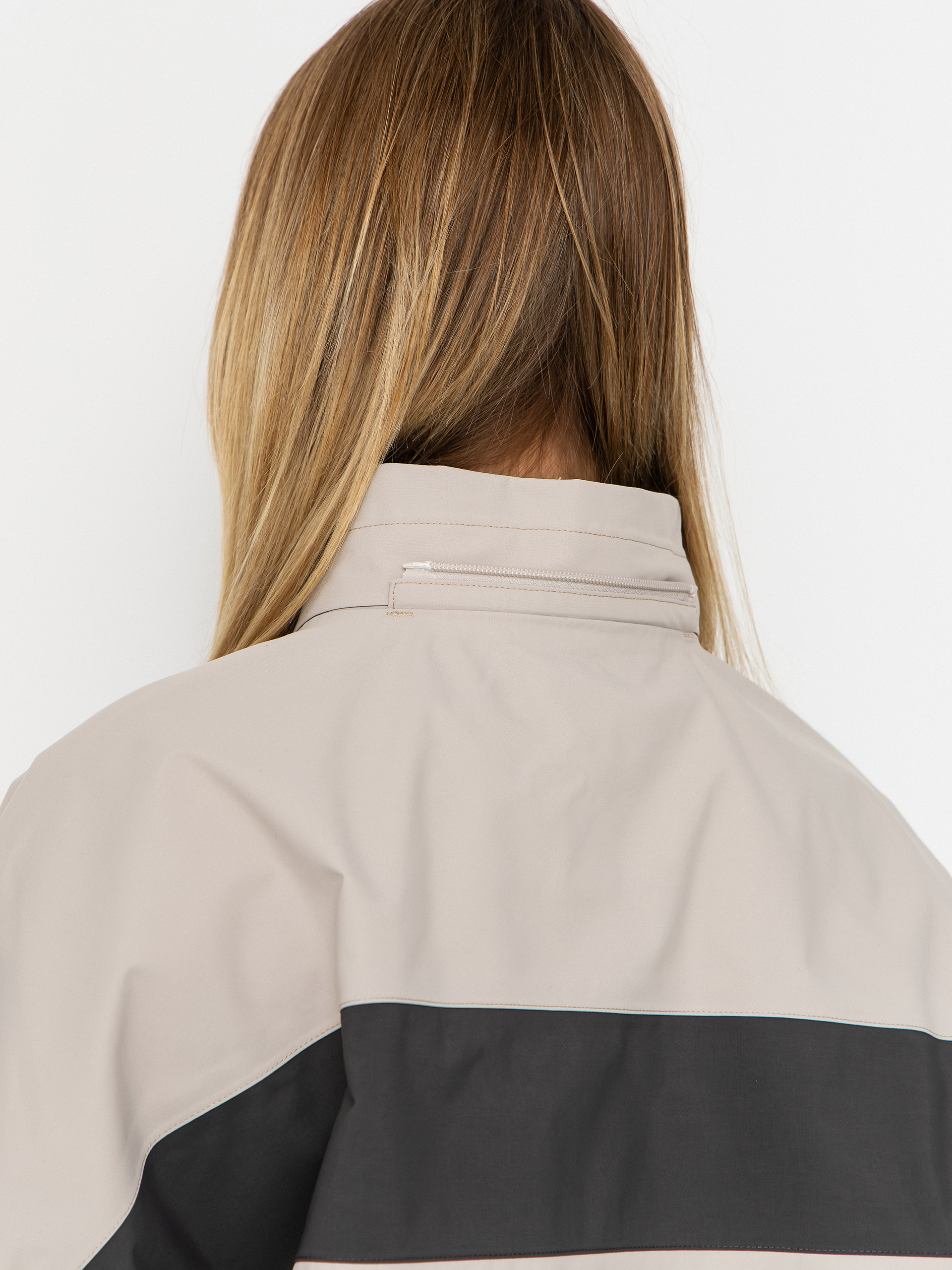 Жіноча Сноубордична куртка Volcom Dlm (stone)