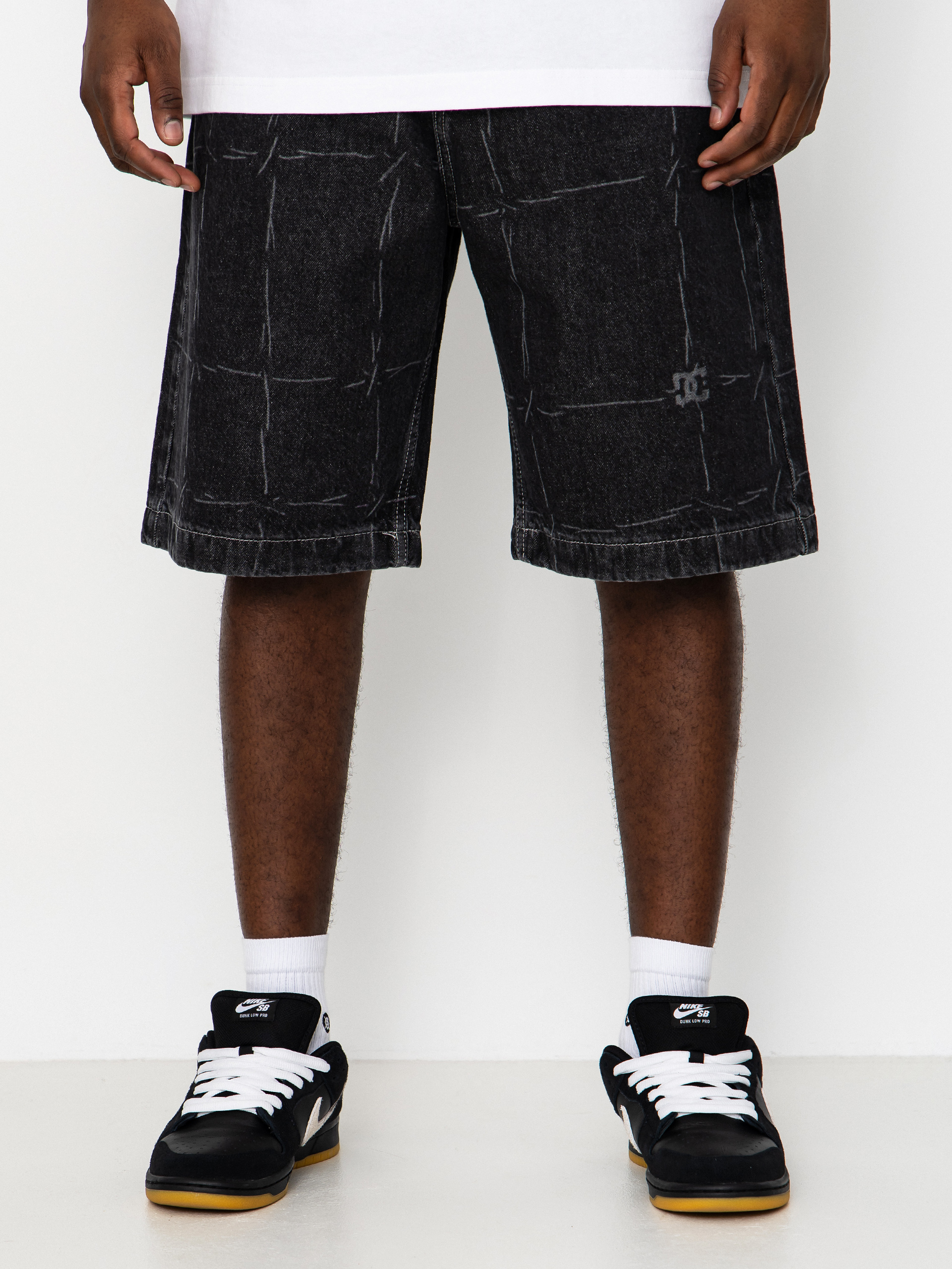 Шорти DC Baggy Denim