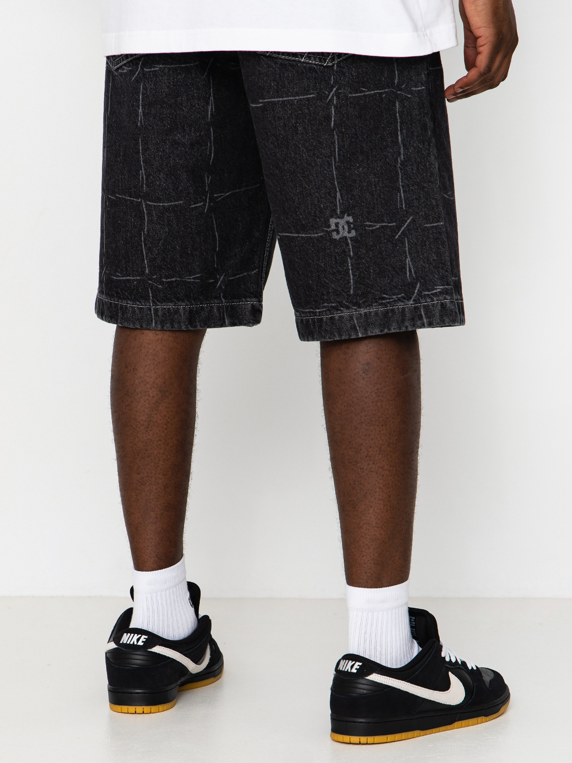 Шорти DC Baggy Denim (wired 32 black)