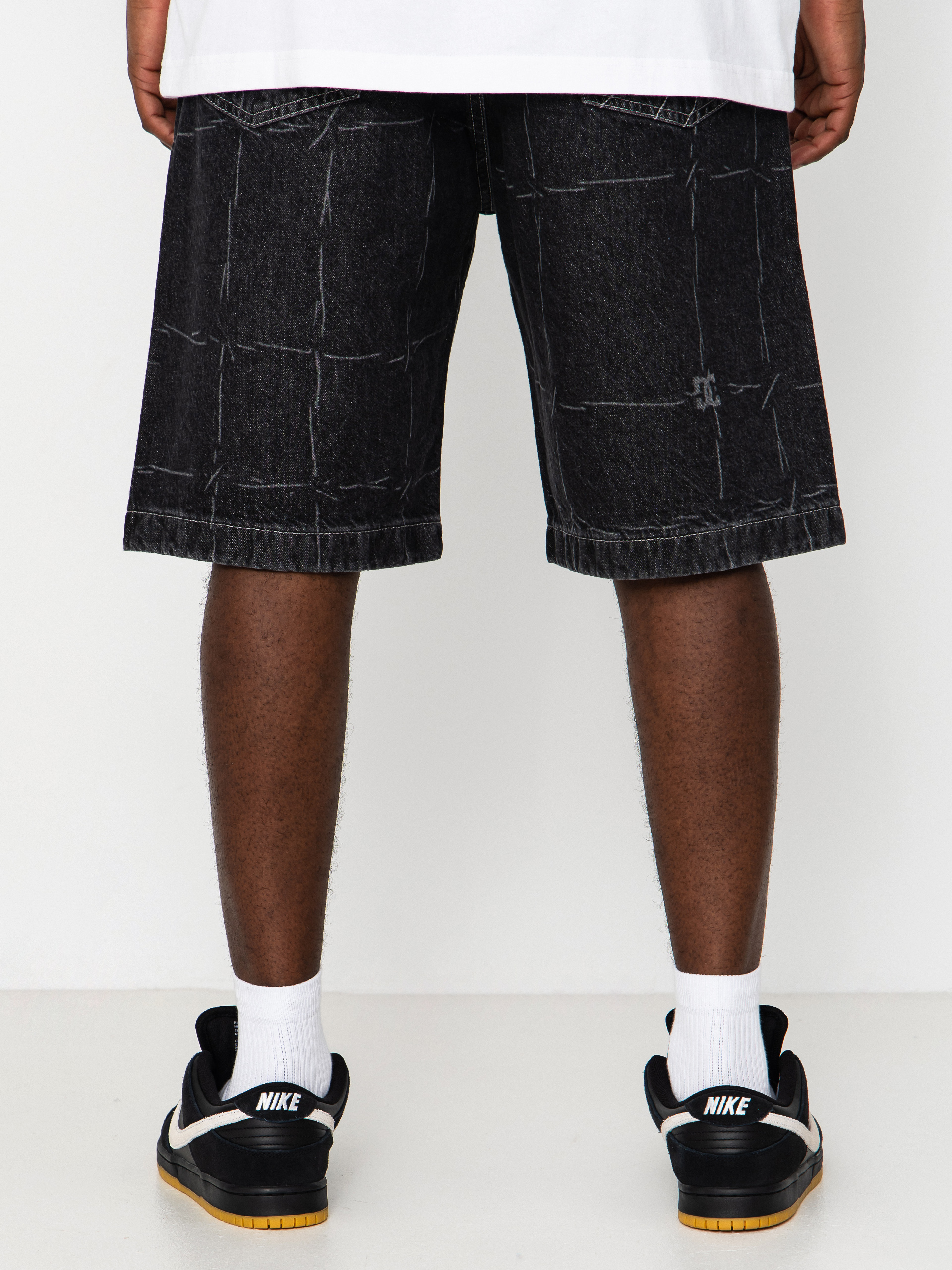 Шорти DC Baggy Denim (wired 32 black)