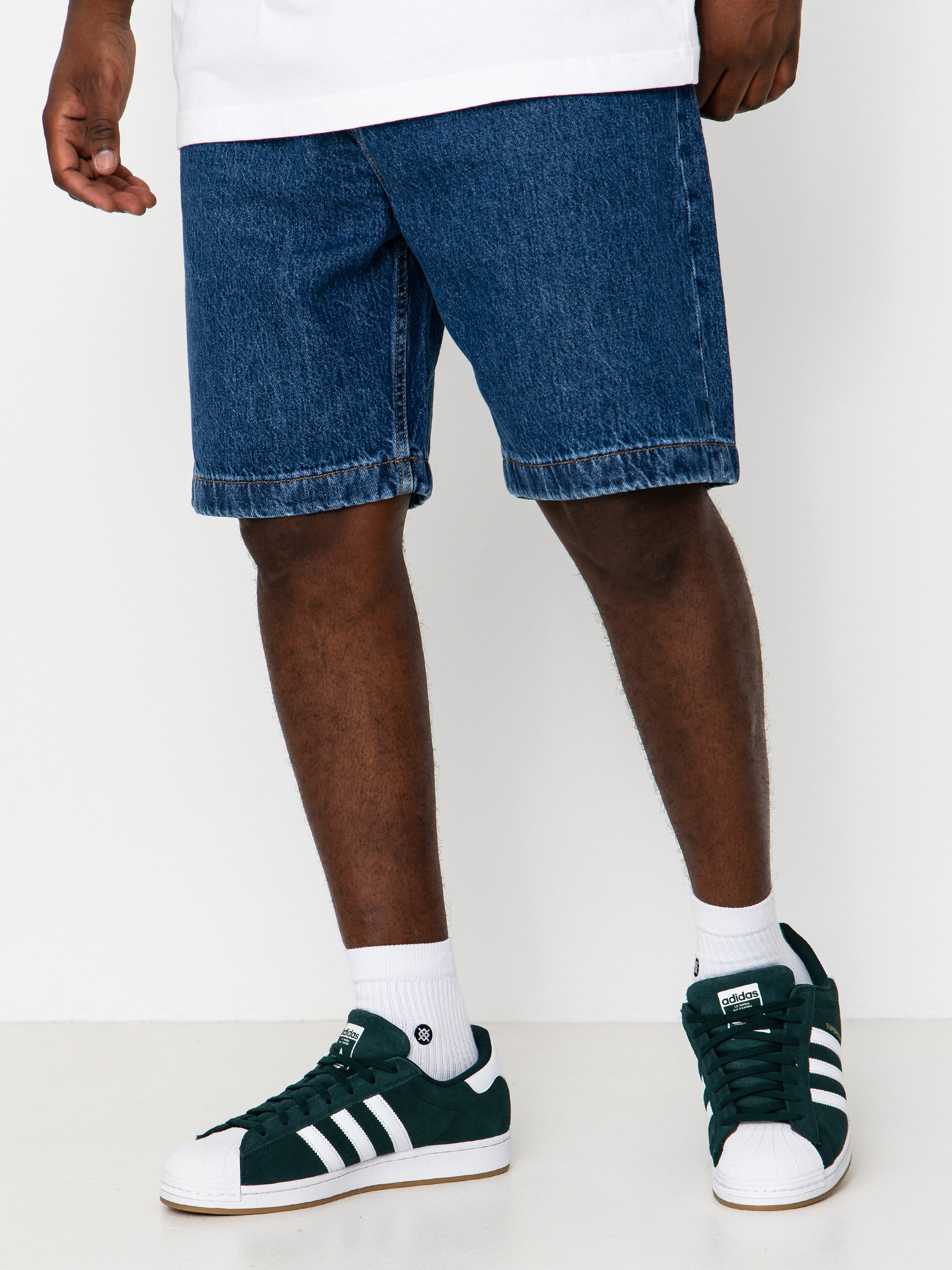 Шорти DC Baggy Denim (stone indigo)