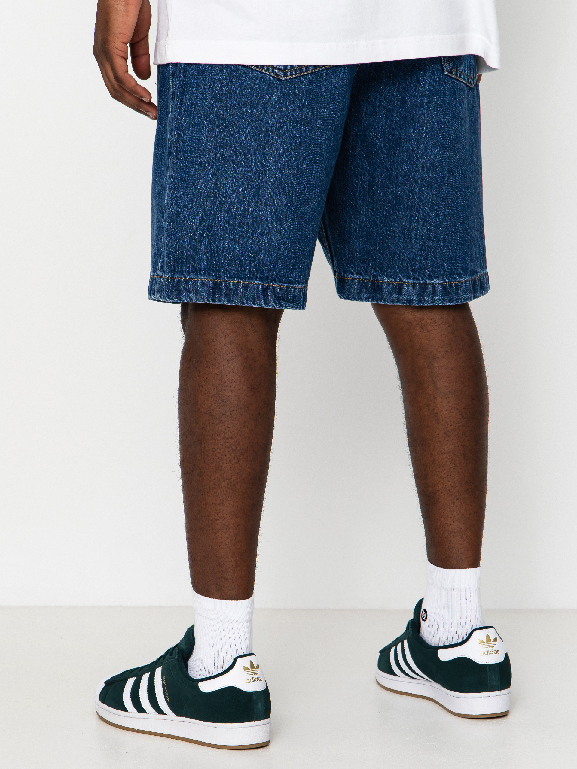 Шорти DC Baggy Denim (stone indigo)