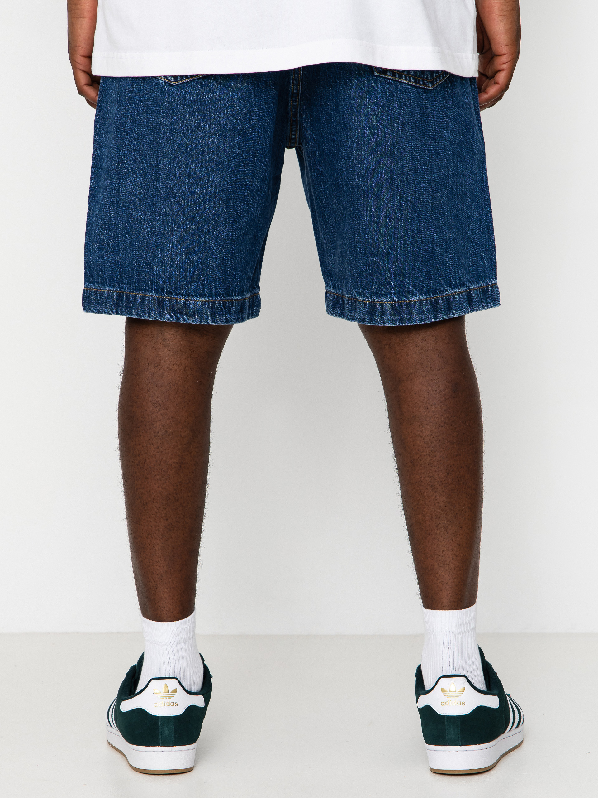 Шорти DC Baggy Denim (stone indigo)