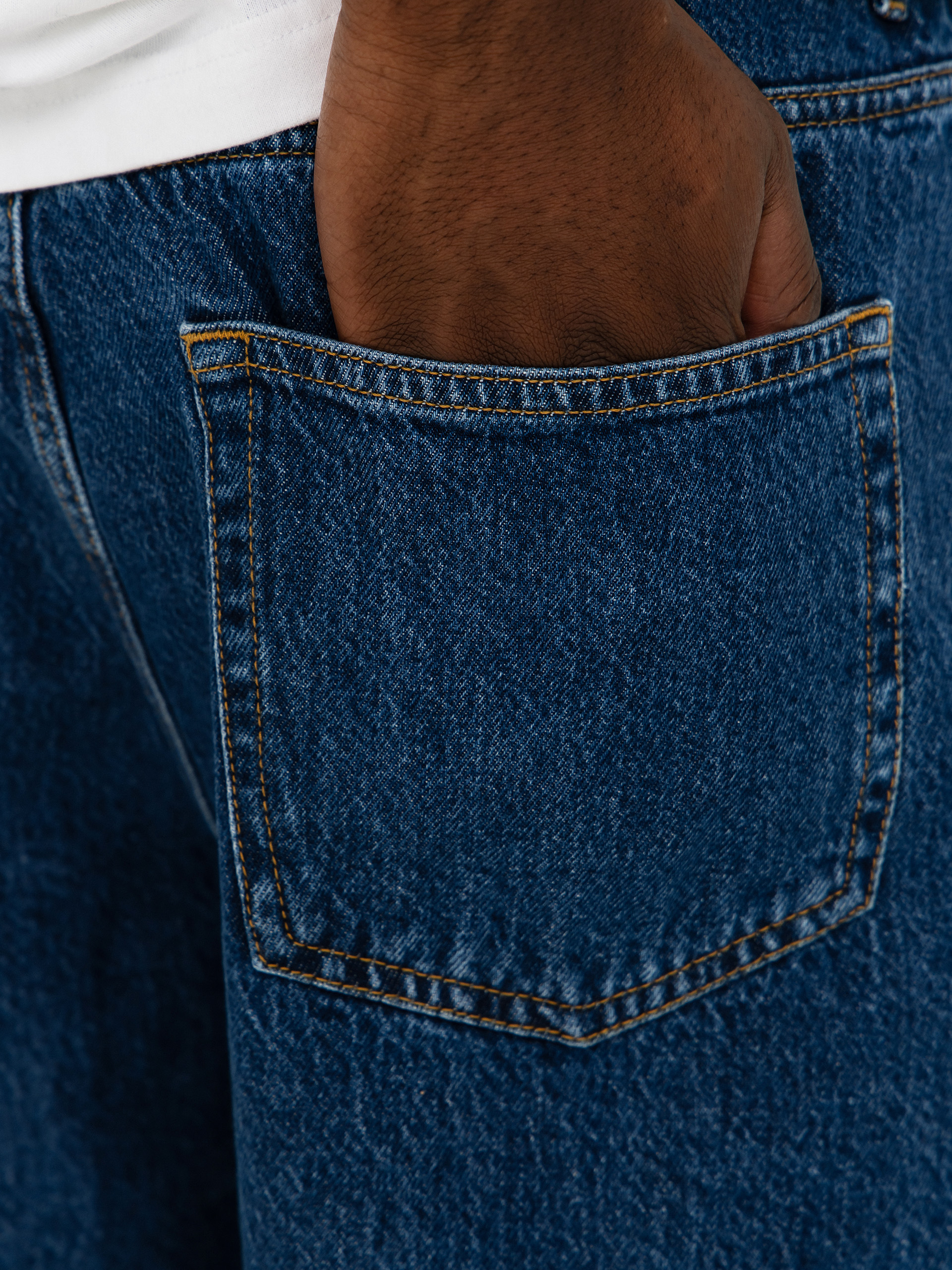 Шорти DC Baggy Denim (stone indigo)