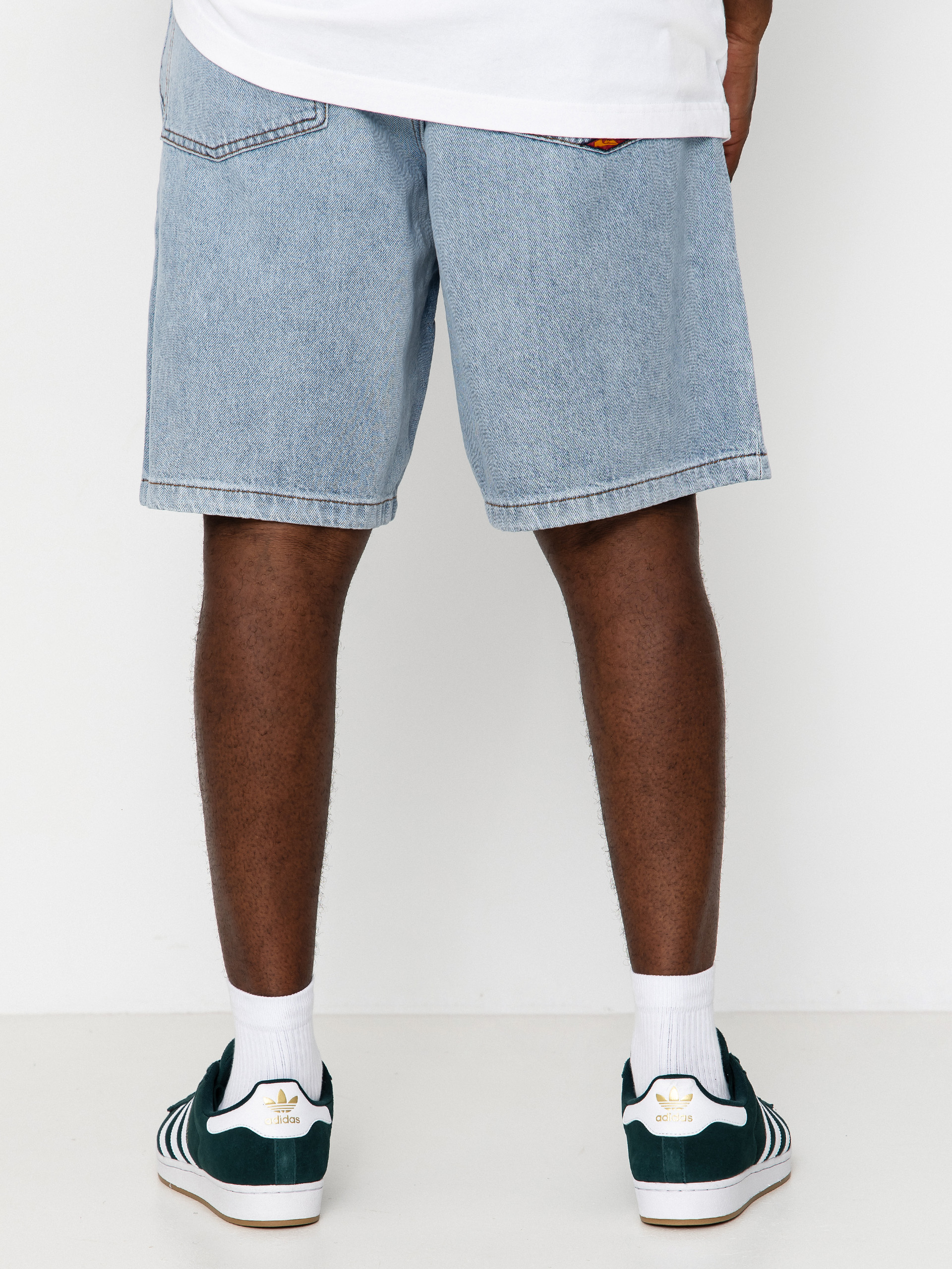Шорти Quiksilver Baggy Denim (indigo light)