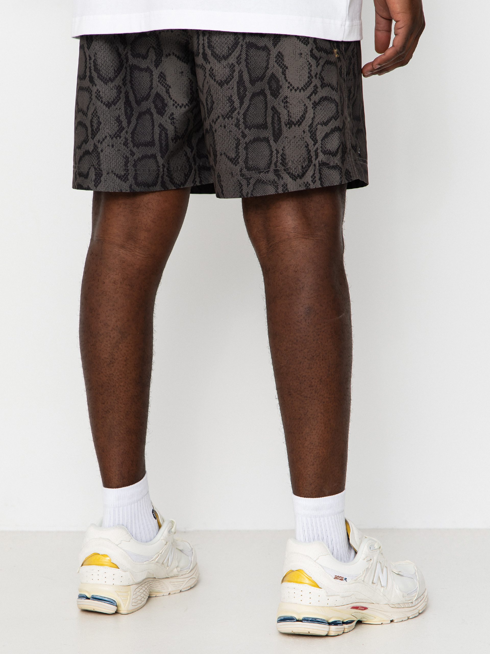 Шорти Carhartt WIP Slater Swim (snake camo/leaf)