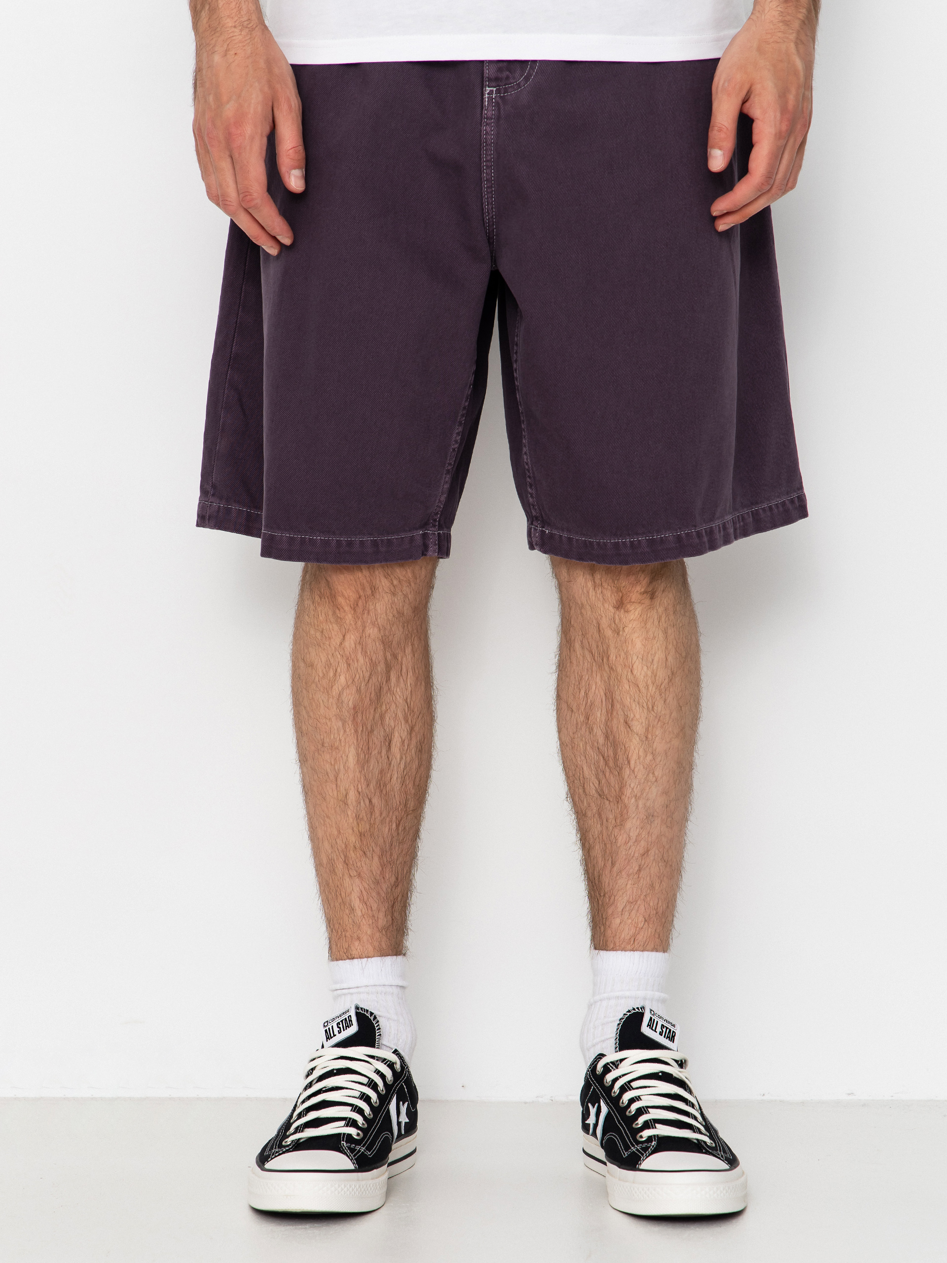 Шорти Carhartt WIP Brandon (cozy purple)