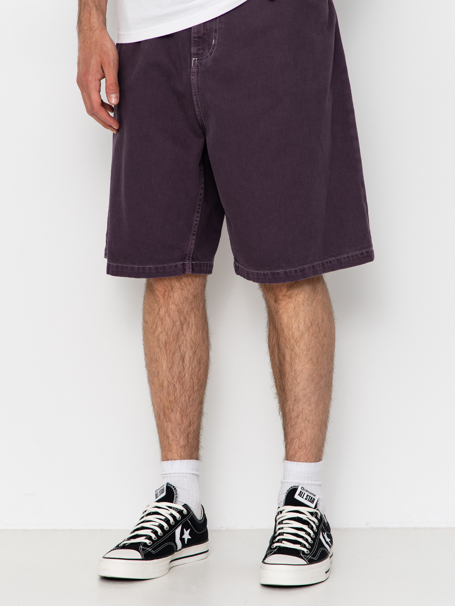 Шорти Carhartt WIP Brandon (cozy purple)