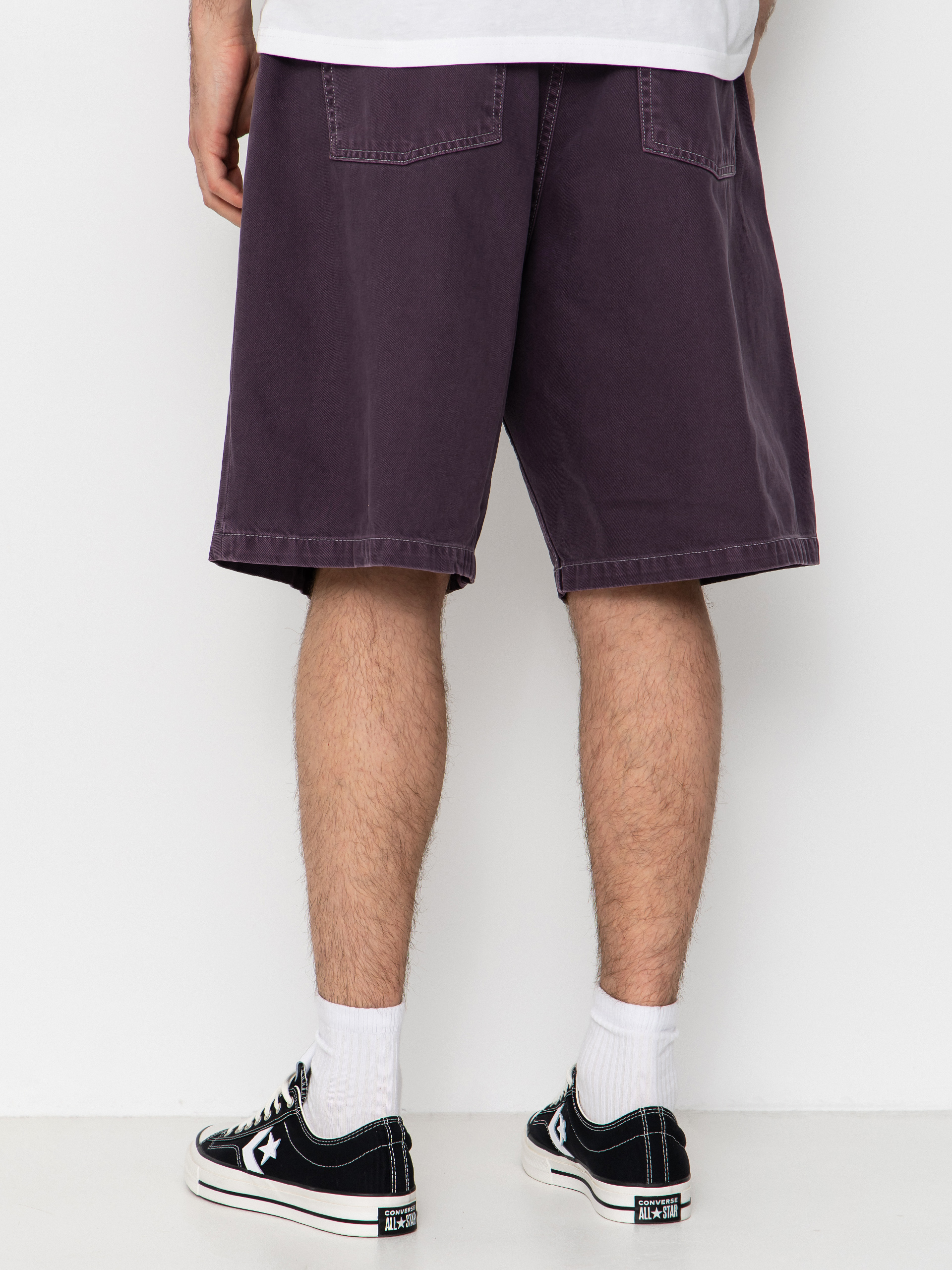 Шорти Carhartt WIP Brandon (cozy purple)