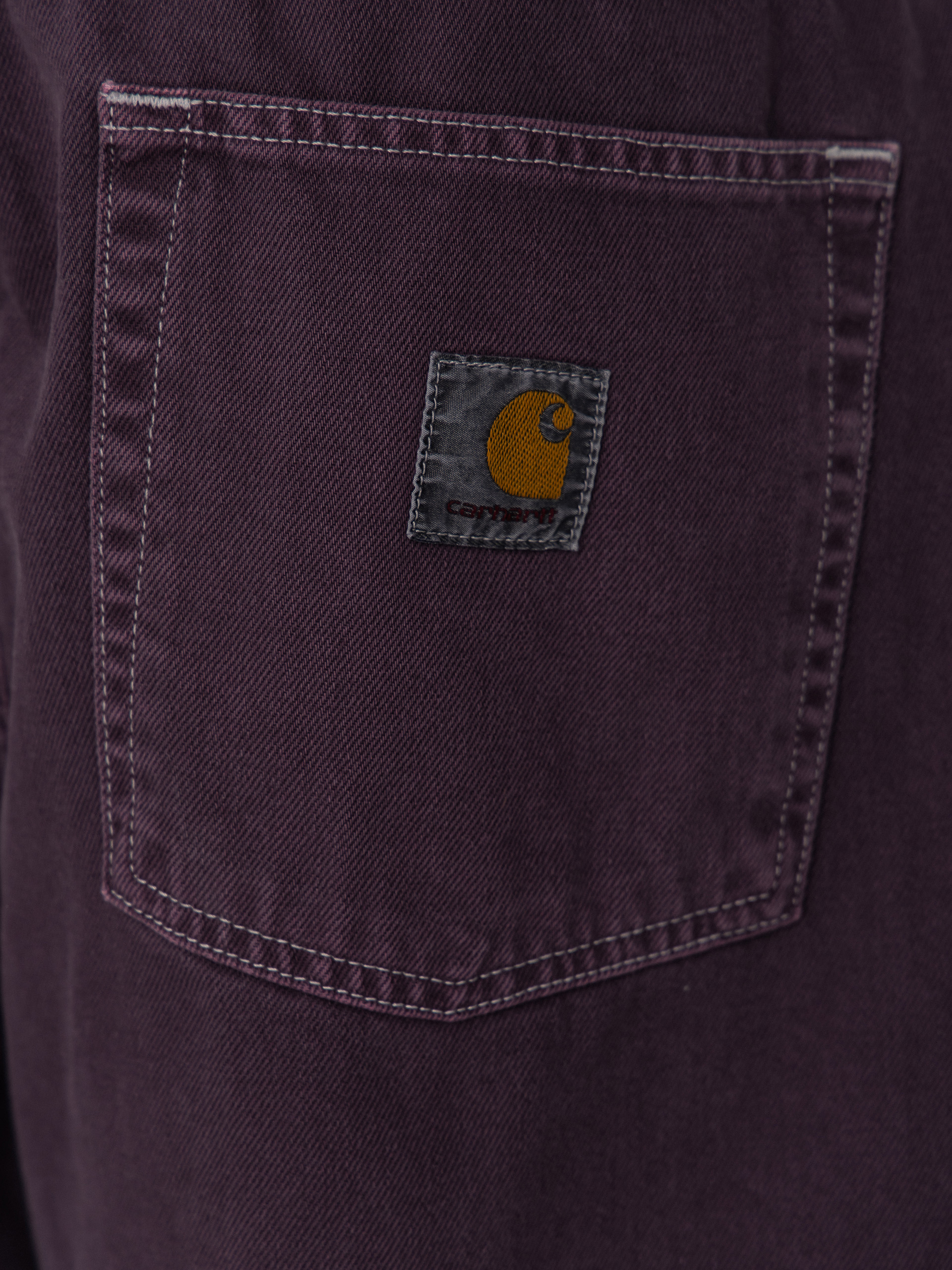 Шорти Carhartt WIP Brandon (cozy purple)