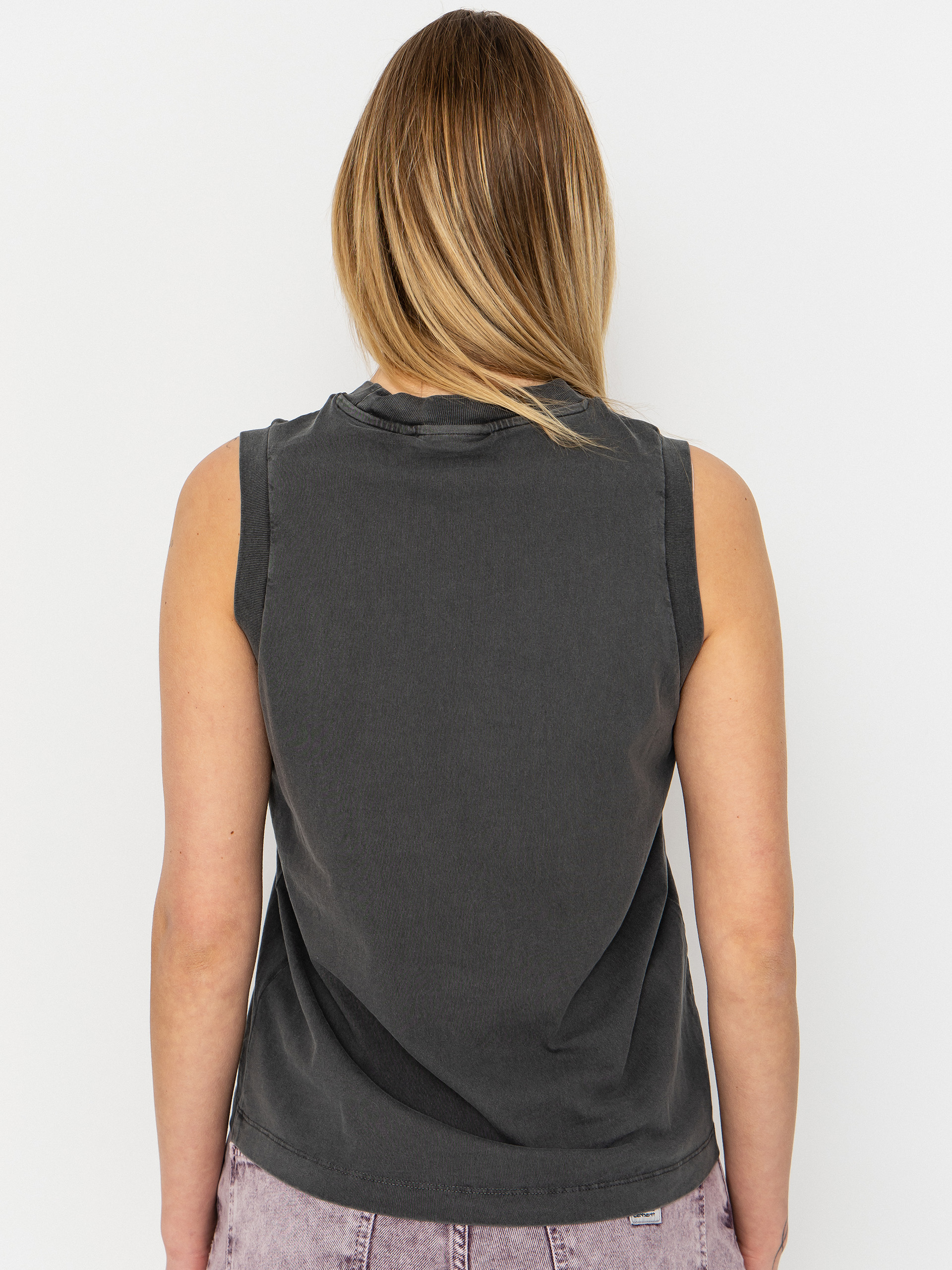  Футболка Carhartt WIP Nelson Wmn (black)