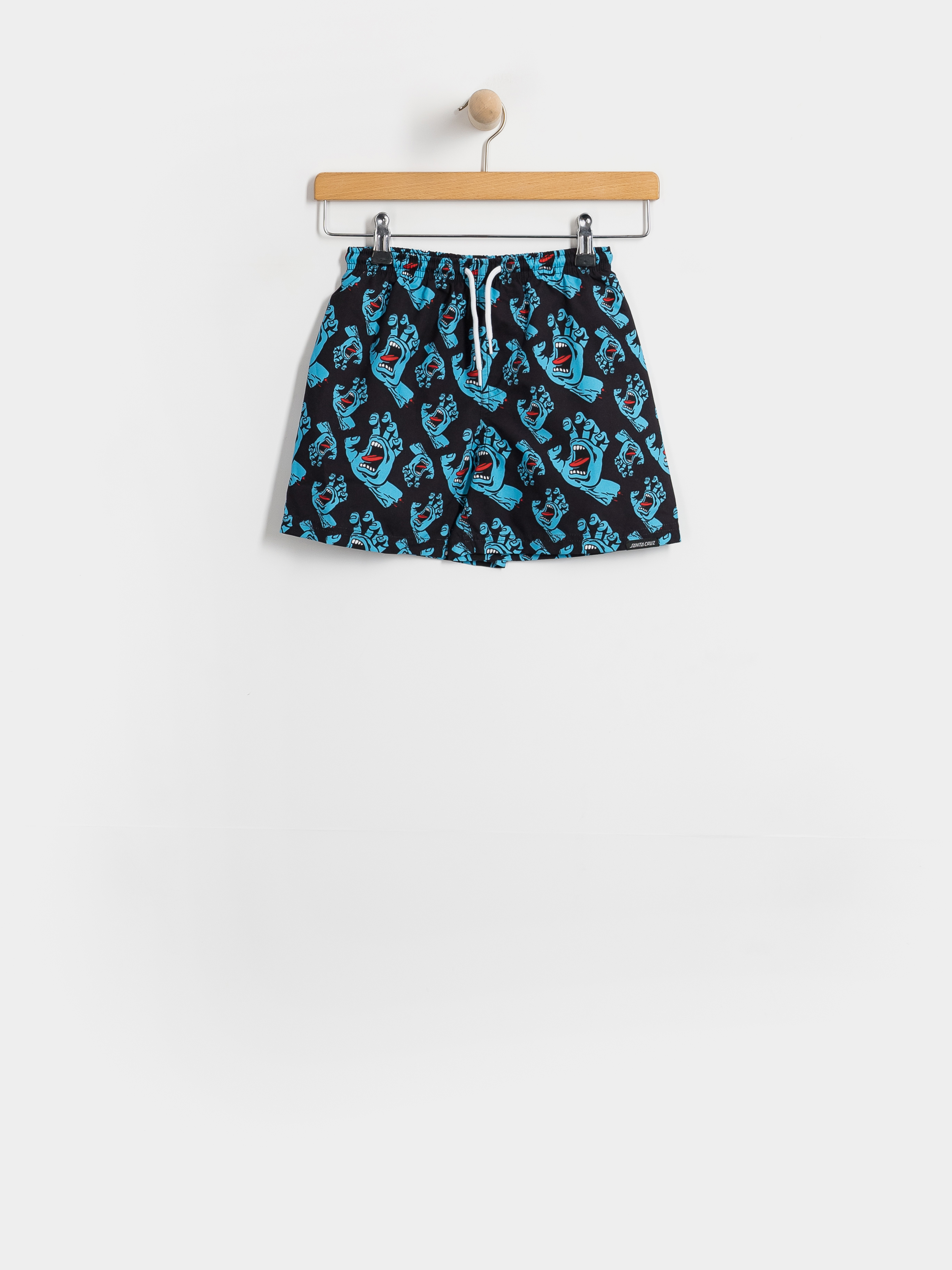 Пляжні шорти Santa Cruz Hands All Over Swimshort JR