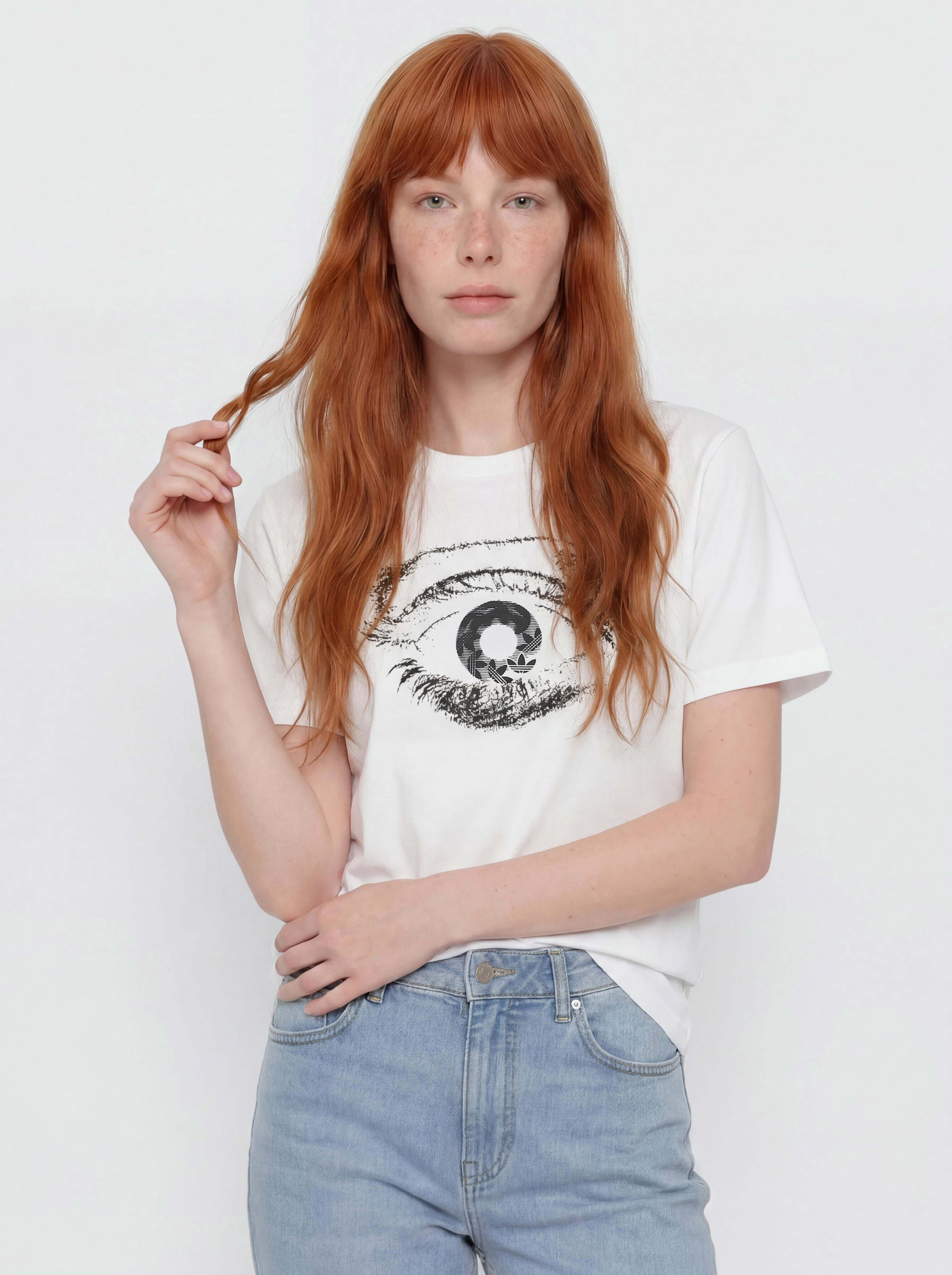 Футболка adidas Skt Eye Grt