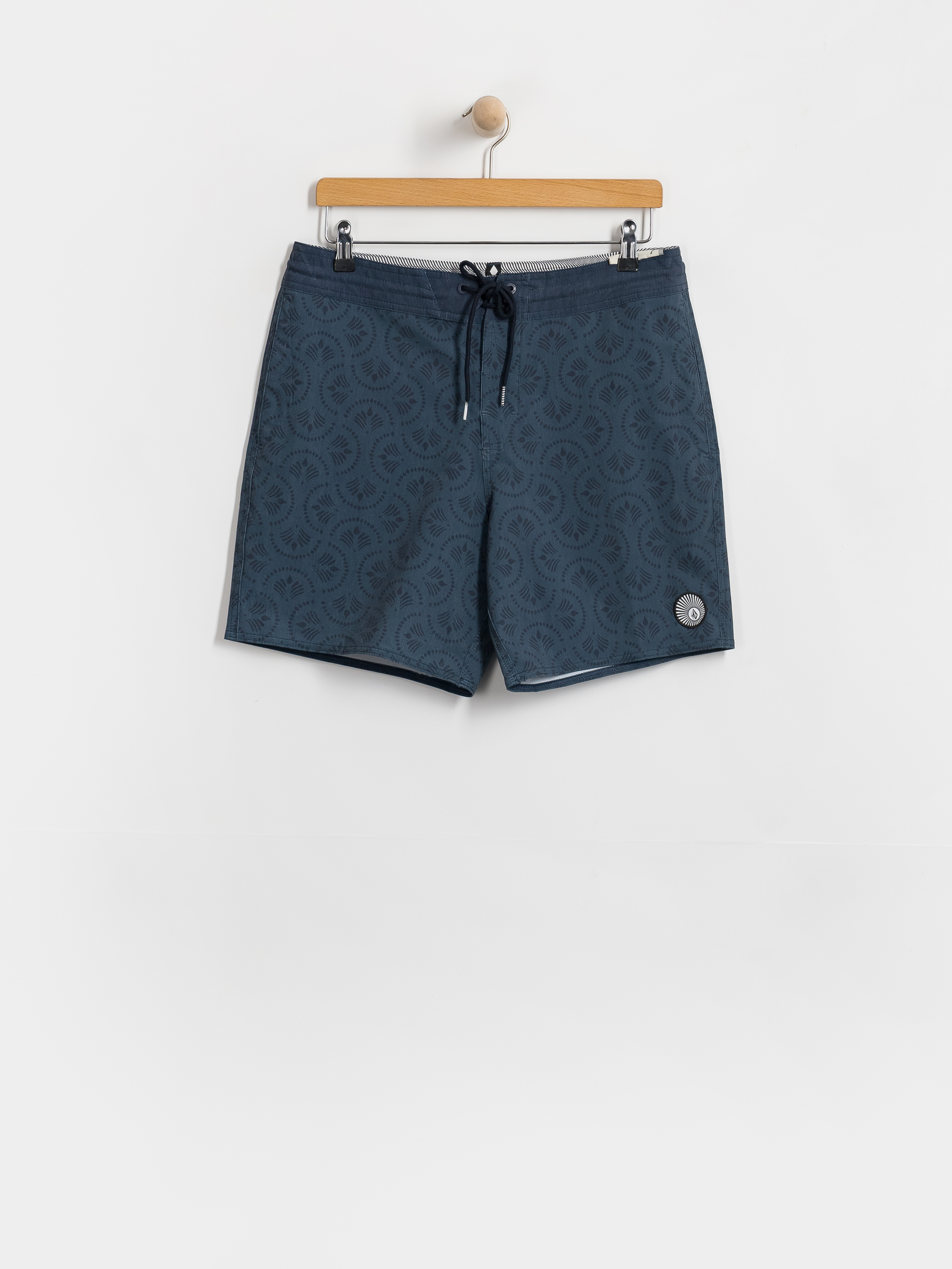 Пляжні шорти Volcom Psych Cotton Stoney 17