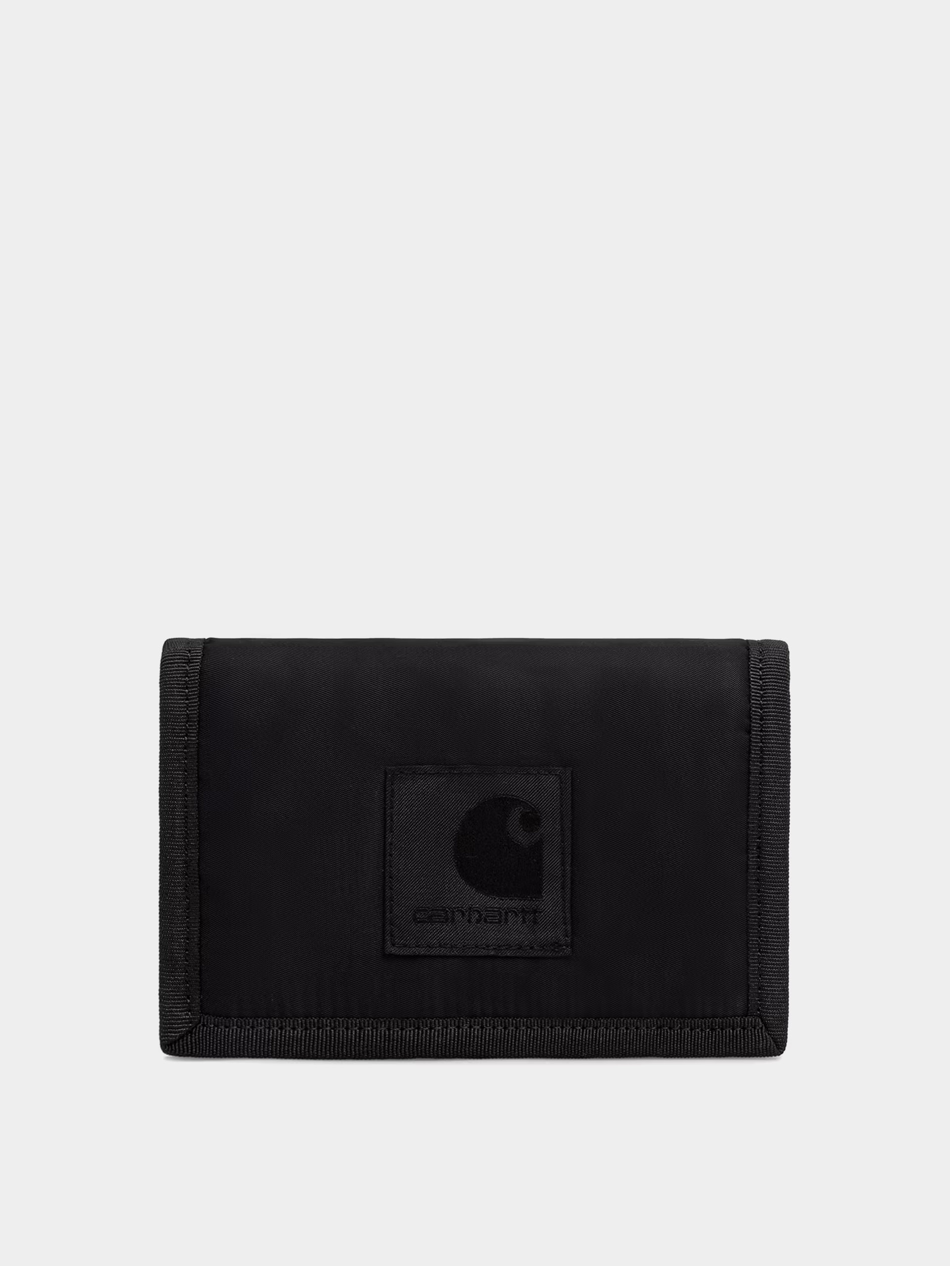 Гаманець Carhartt WIP Otis (black)