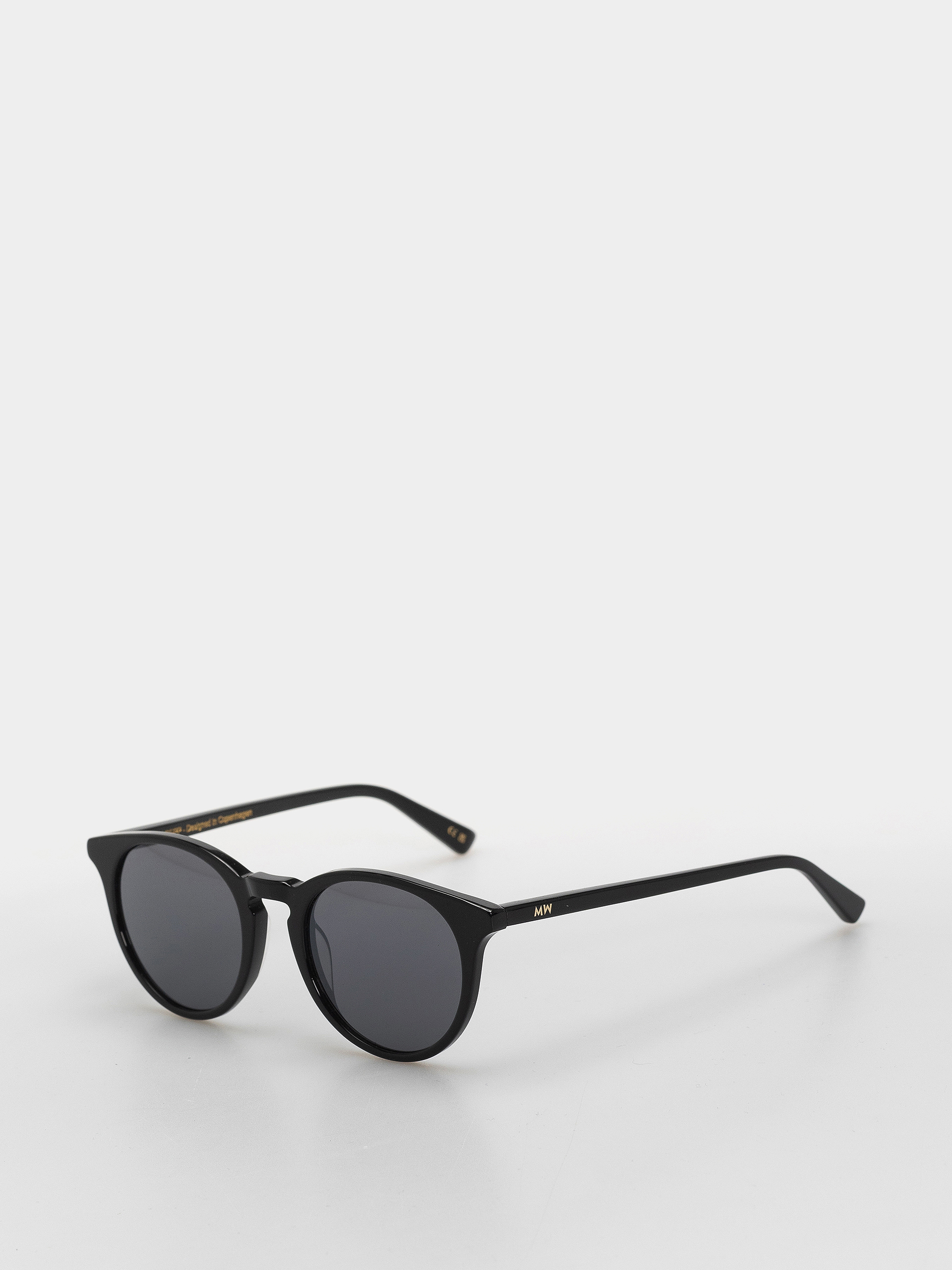 Сонцезахисні окуляри MessyWeekend New Depp (black/grey)