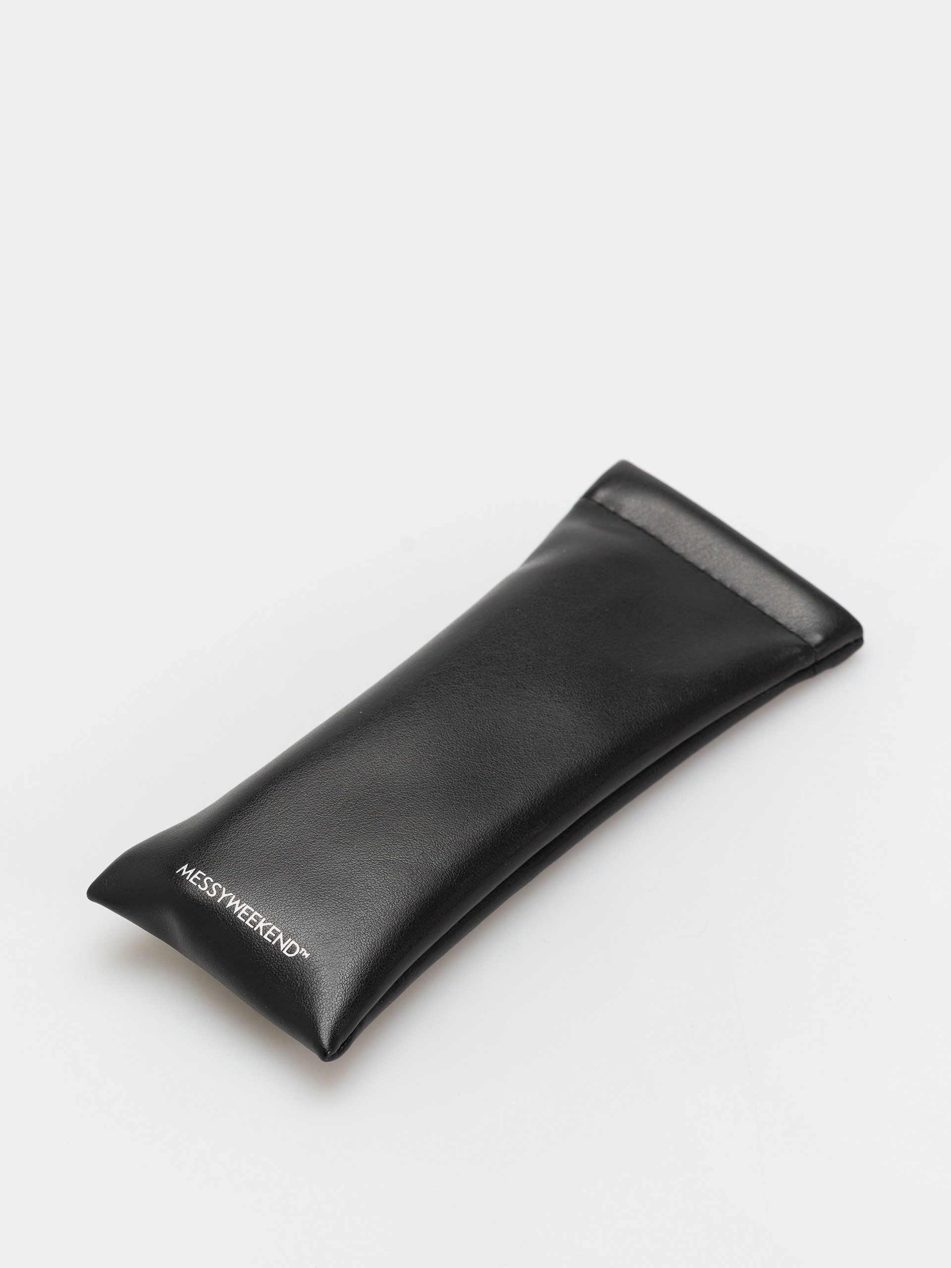 Сонцезахисні окуляри MessyWeekend New Depp (black/grey)
