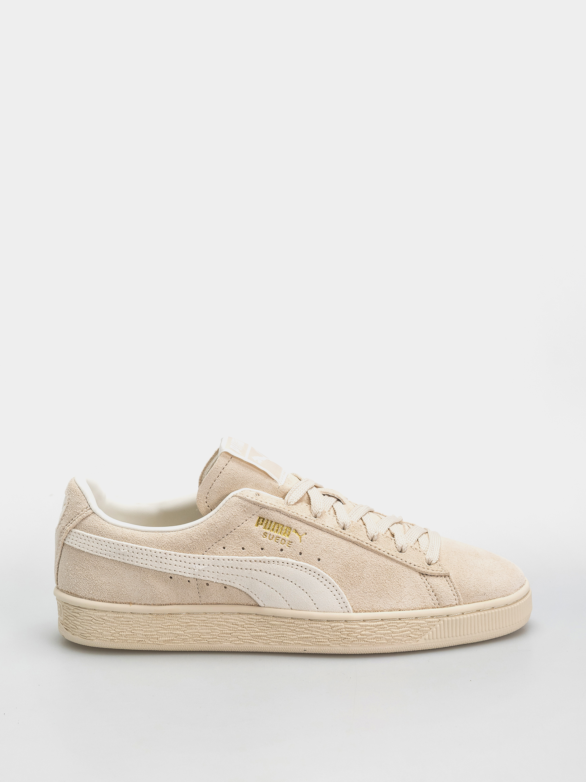 Взуття Puma Suede Charles F.Stead (ash gray/frosted ivory)