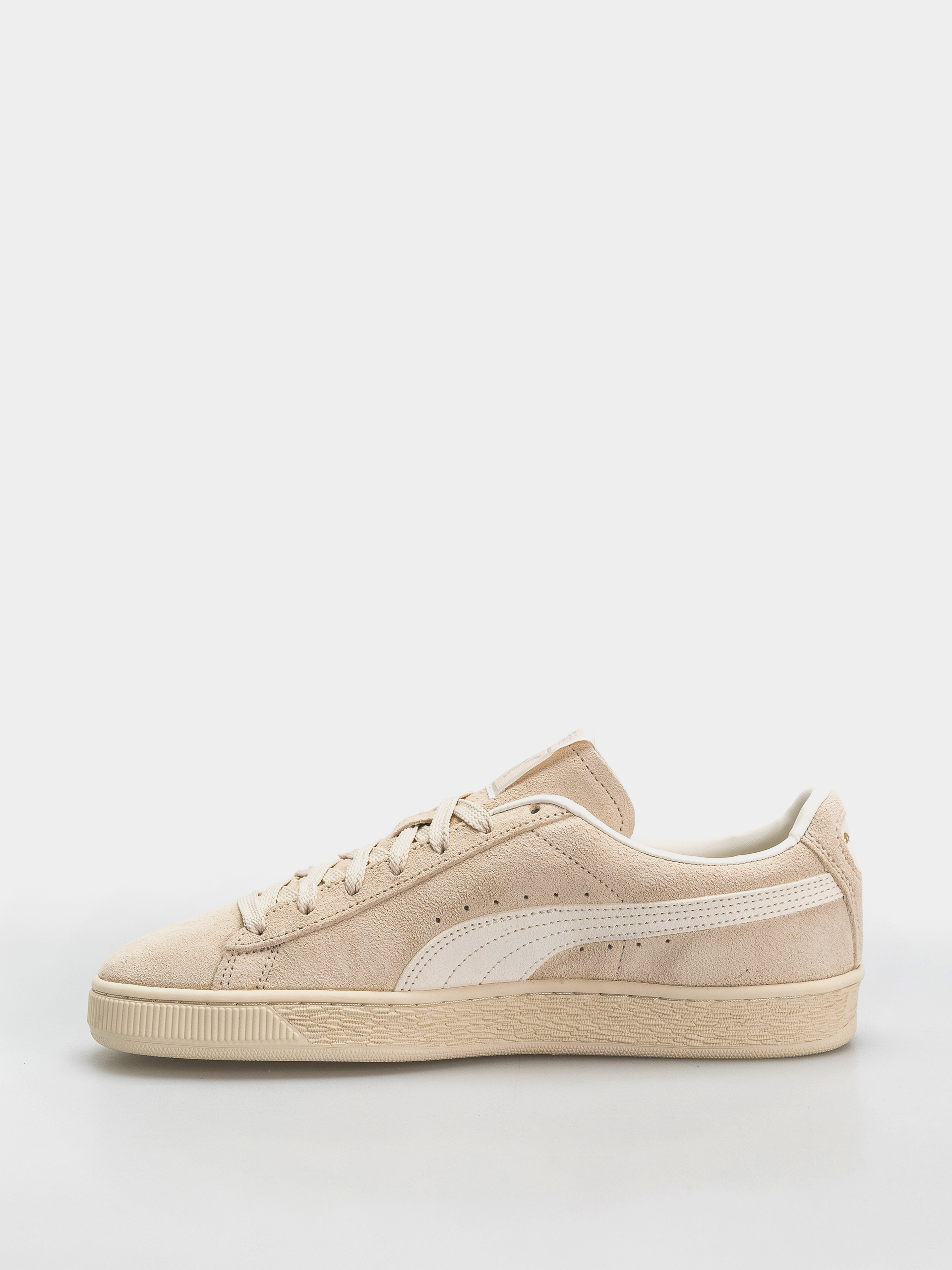 Взуття Puma Suede Charles F.Stead (ash gray/frosted ivory)