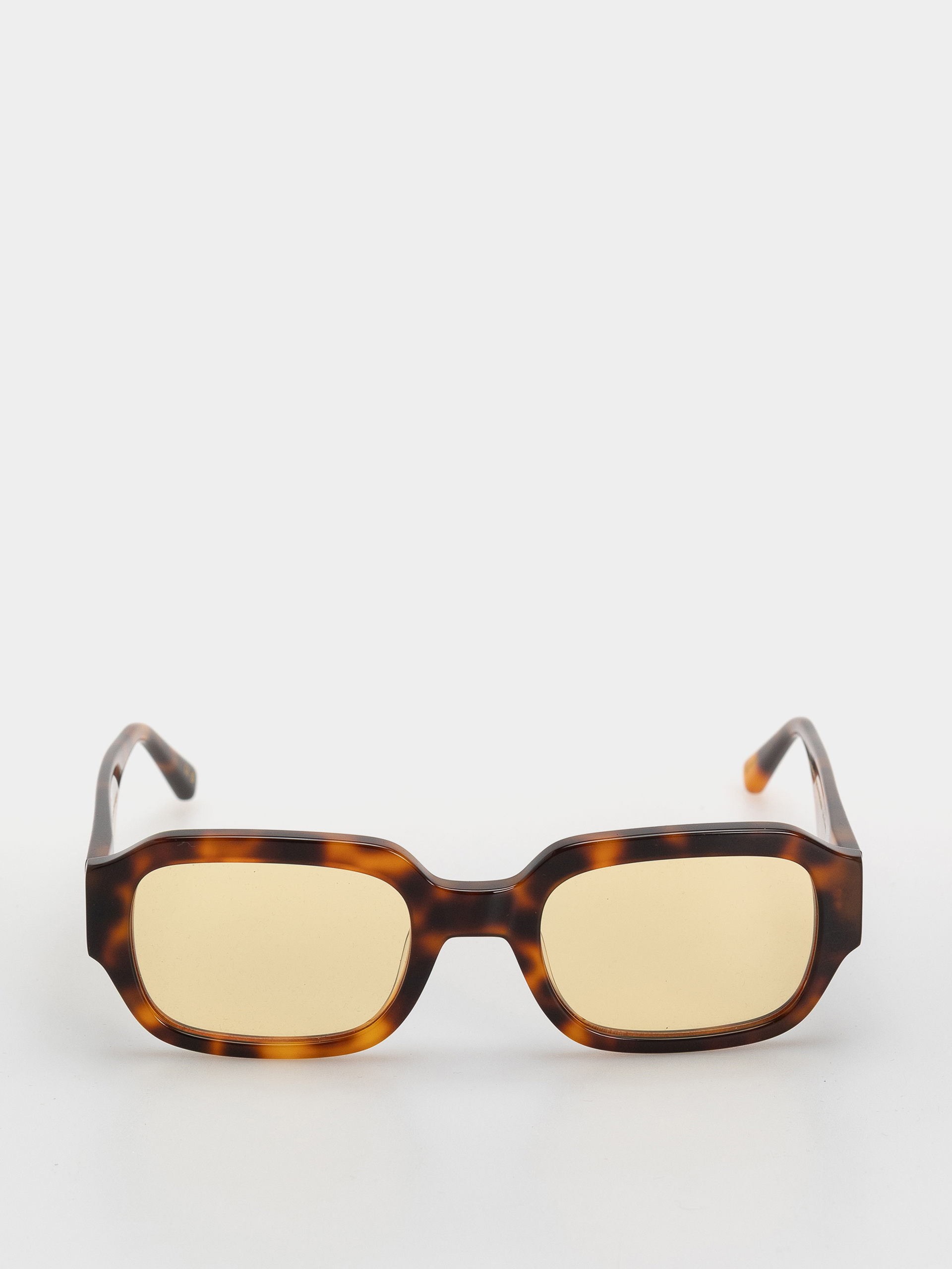 Сонцезахисні окуляри MessyWeekend Downey (tortoise/yellow)