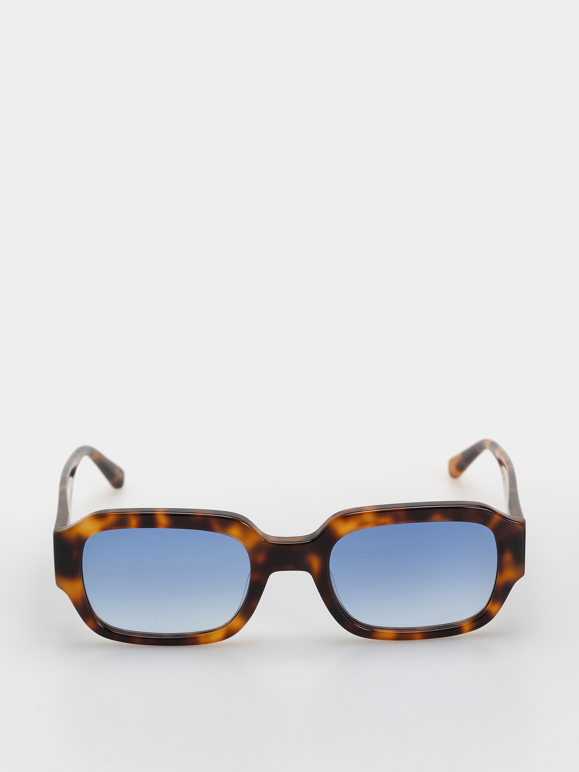 Сонцезахисні окуляри MessyWeekend Downey (tortoise/blue)
