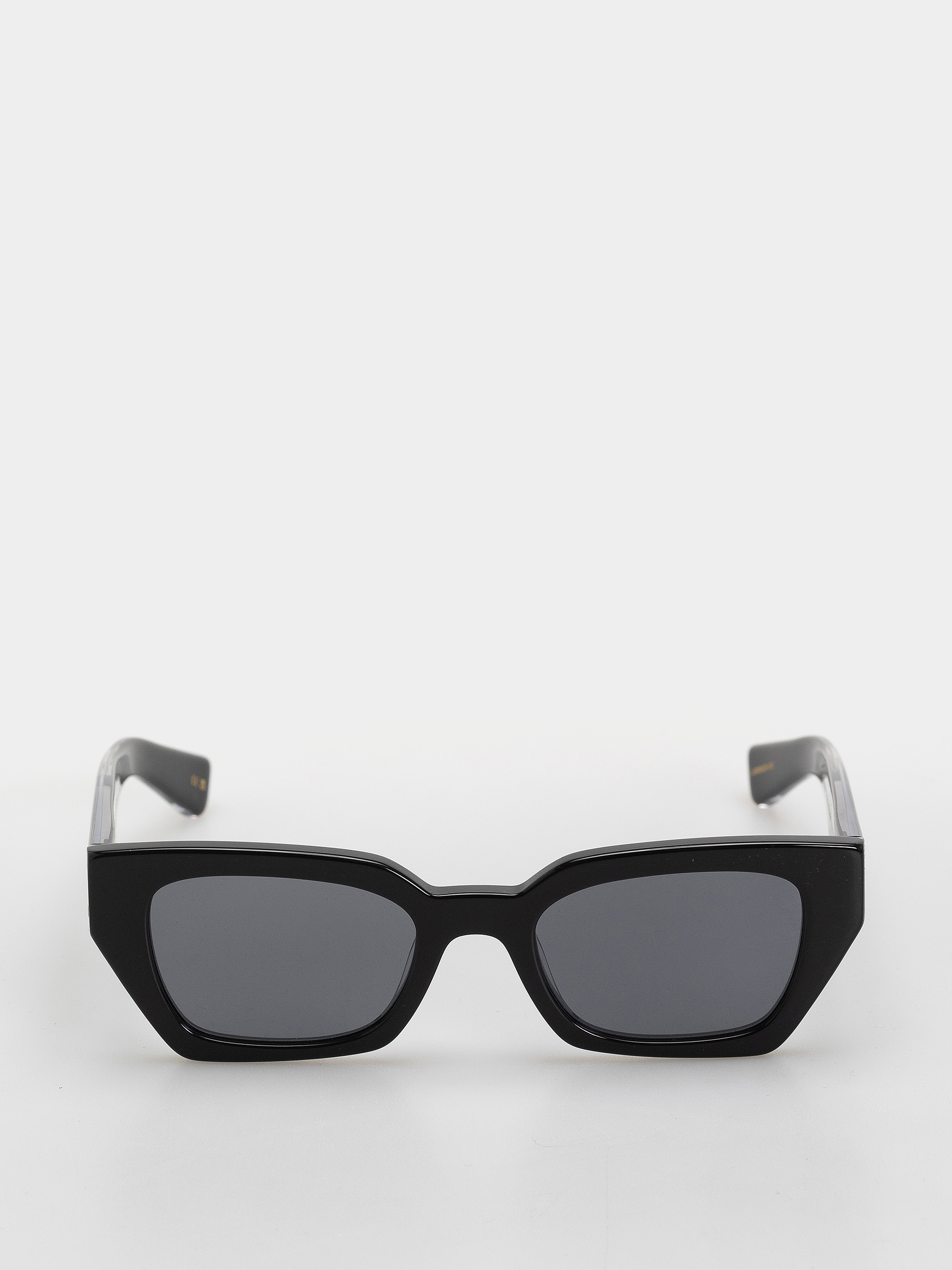 Сонцезахисні окуляри MessyWeekend Luna (black/transparent/grey)
