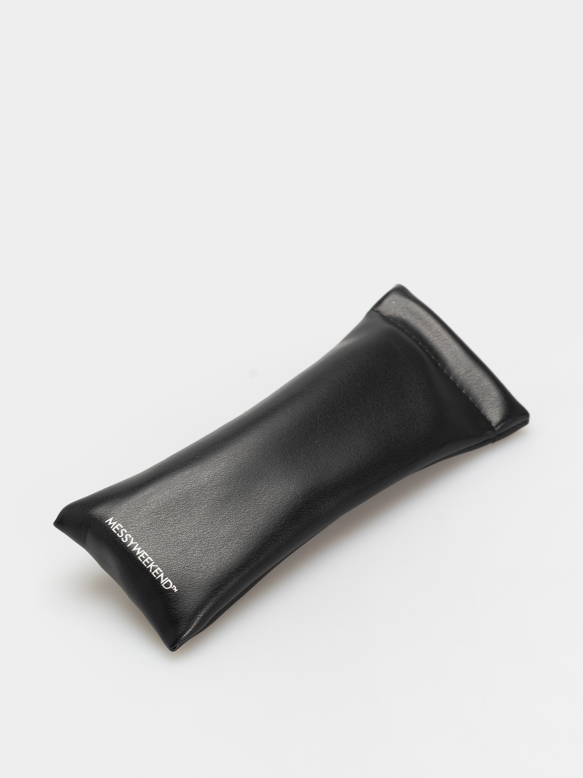 Сонцезахисні окуляри MessyWeekend Luna (black/transparent/grey)