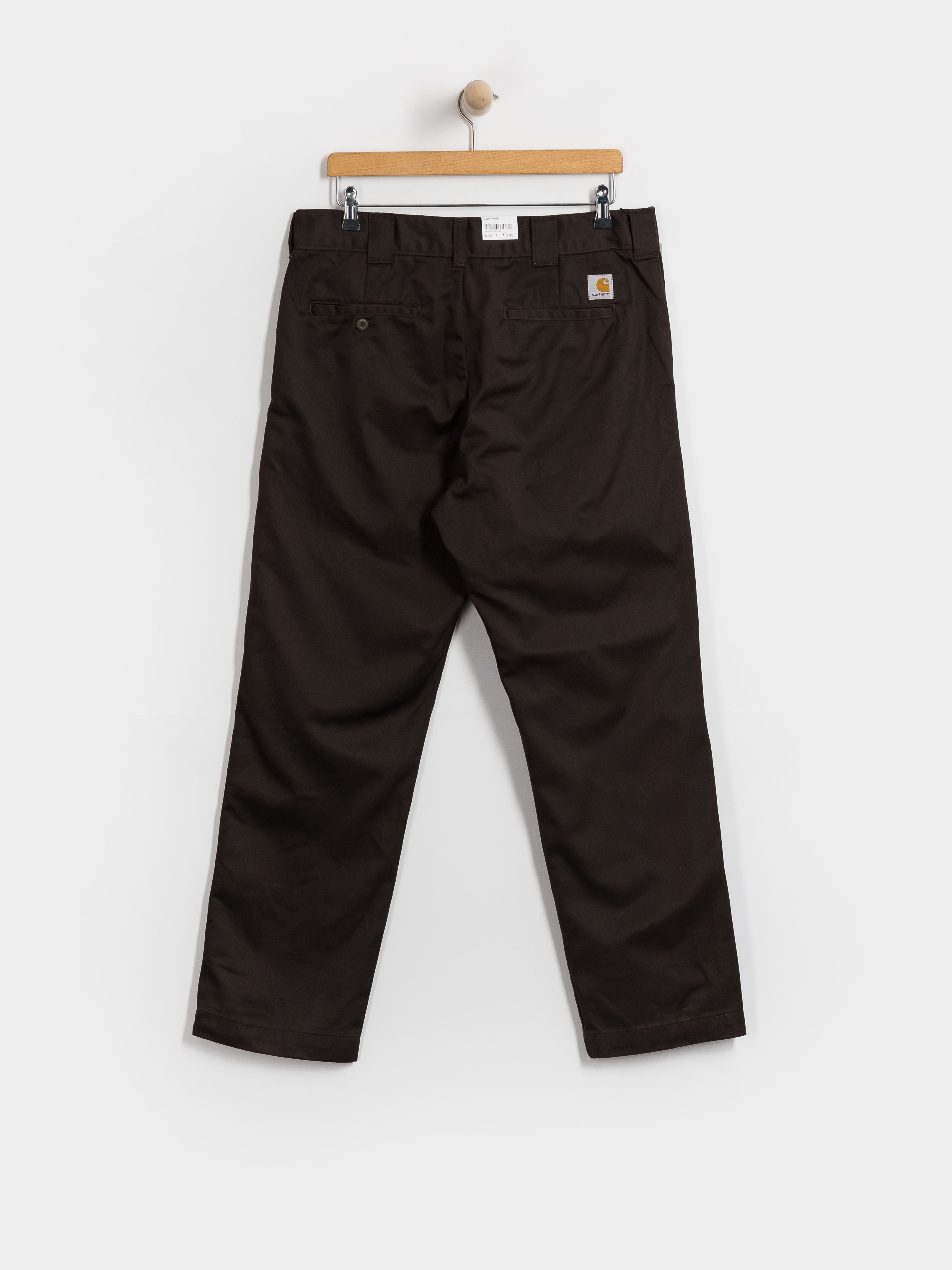 Штани Carhartt WIP Master (tobacco)