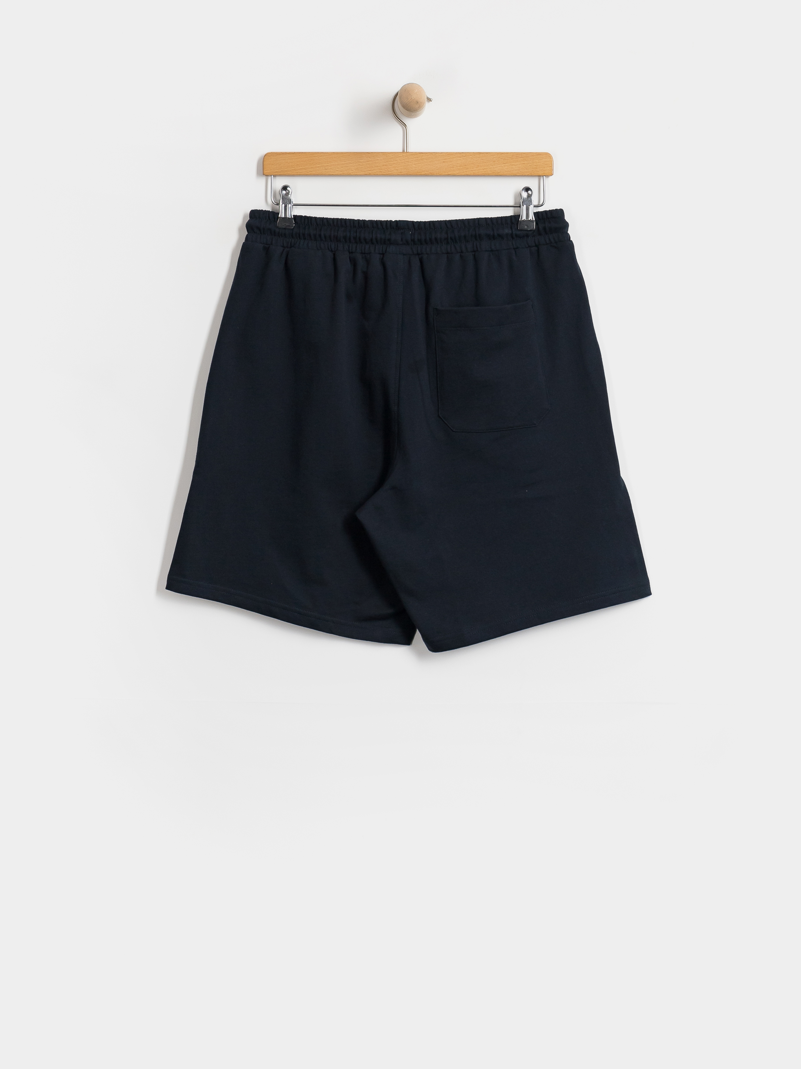 Шорти Quiksilver Basic Fleece (dark navy)