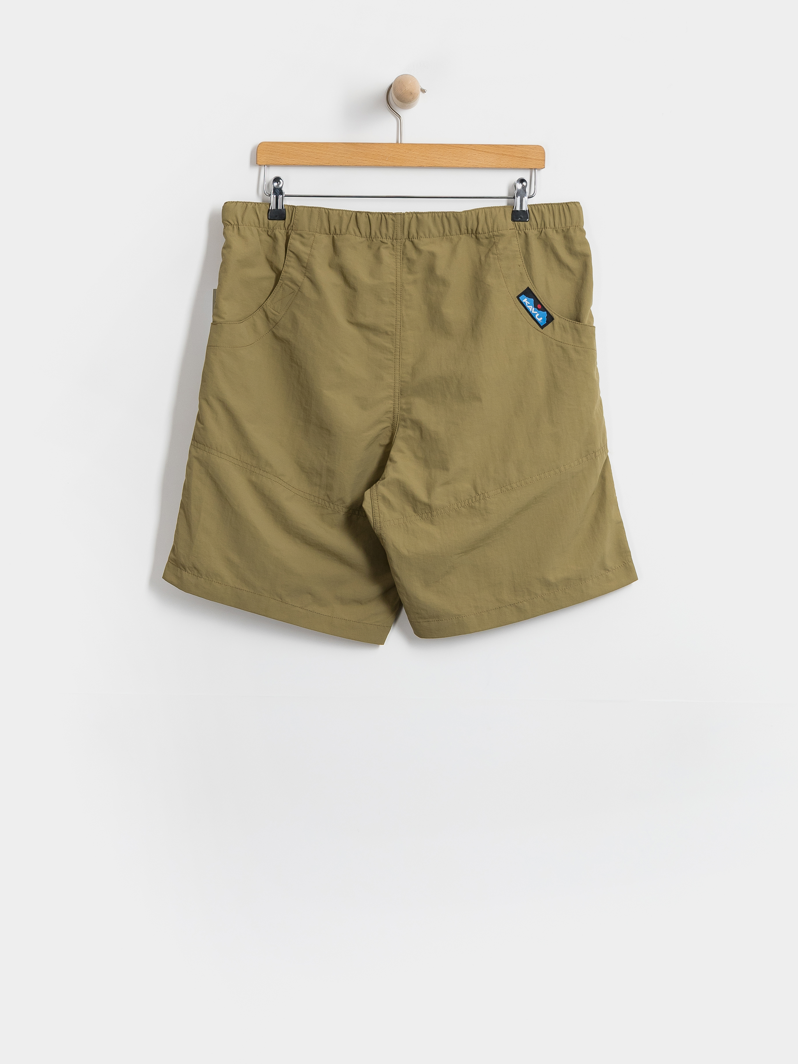 Шорти Kavu Big Eddy (olive)