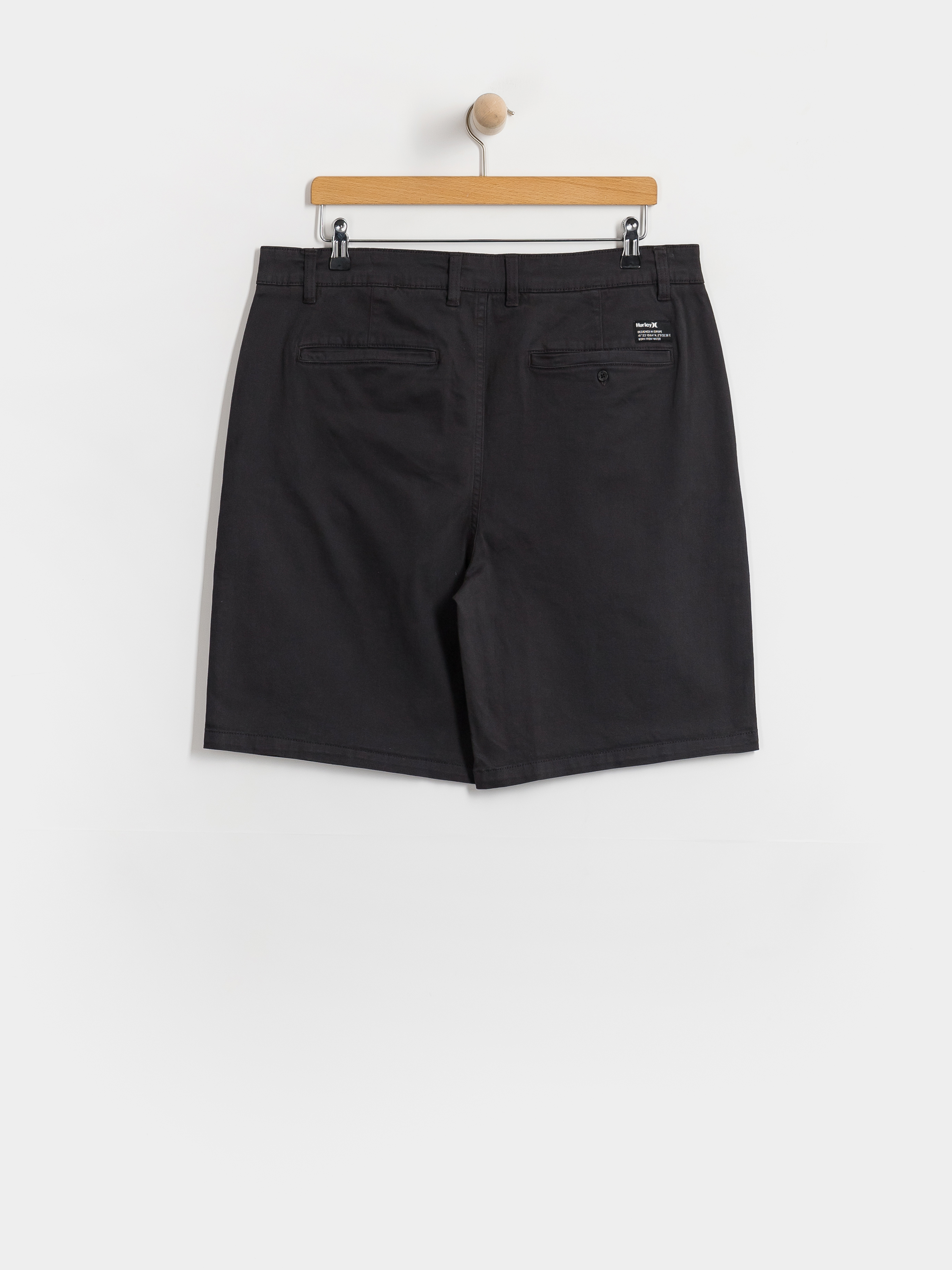 Шорти Hurley Icon Baggy 21 (black)
