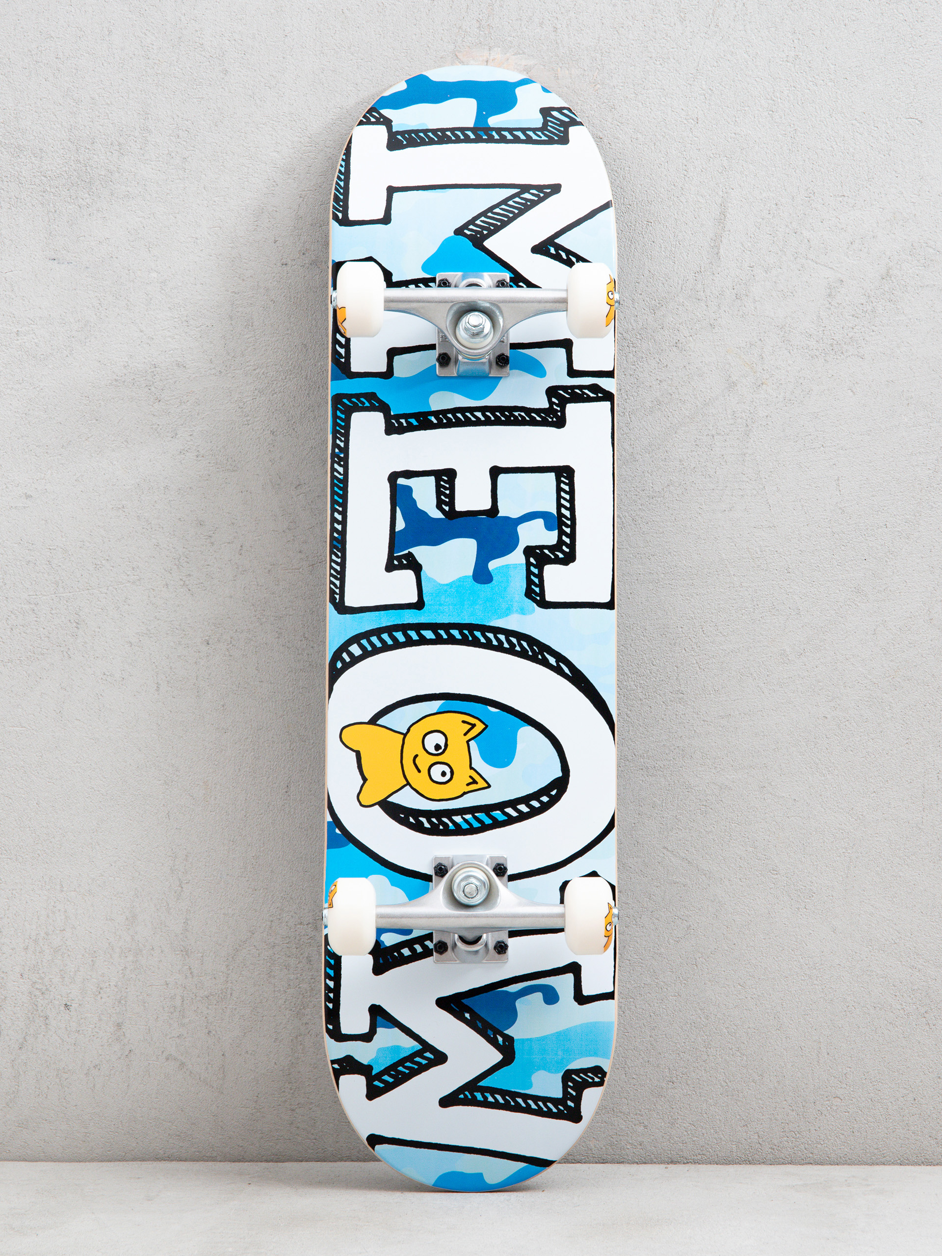 Скейтборд Meow Skateboards Logo Complete