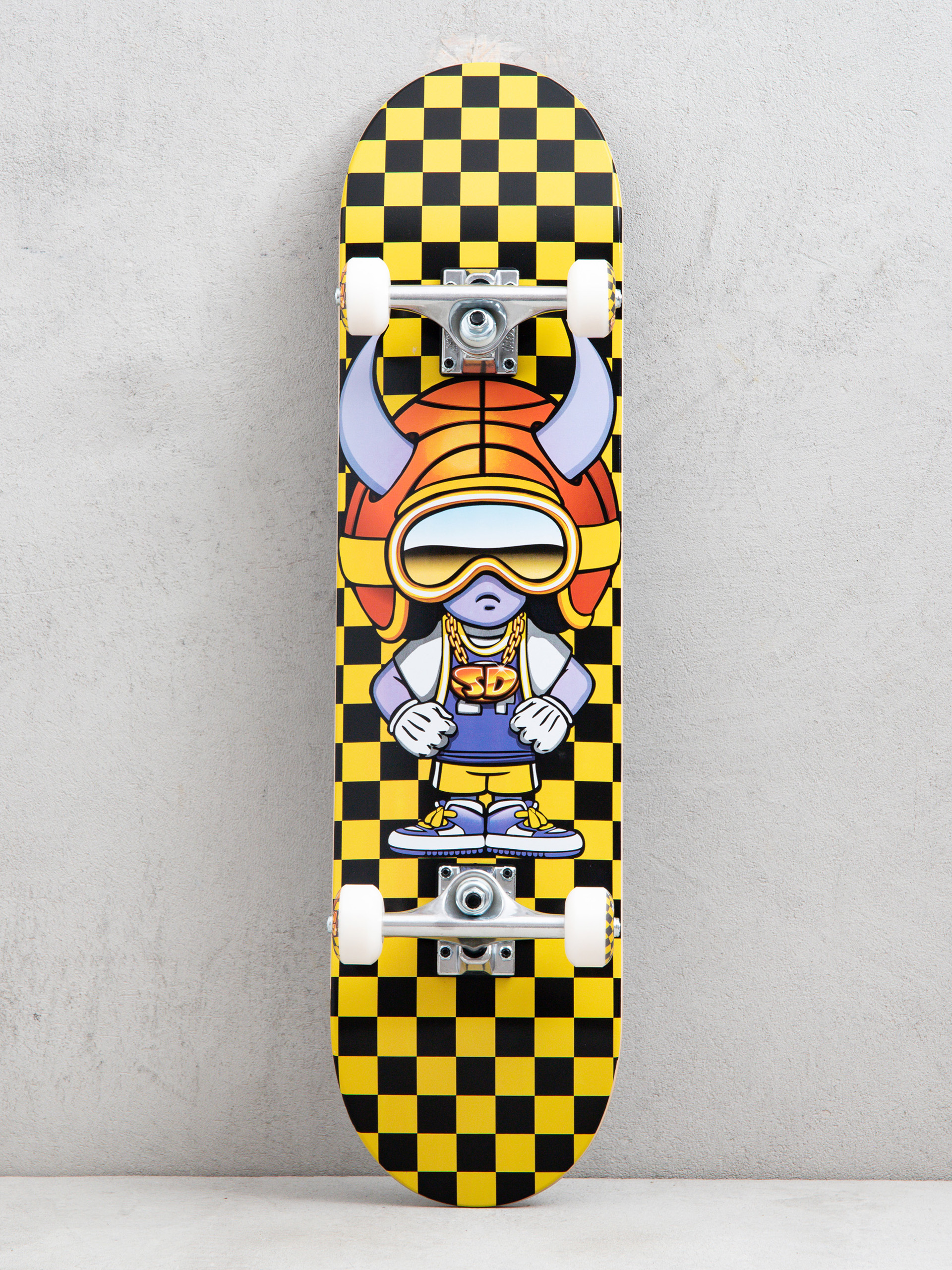 Скейтборд Speed Demons Baller