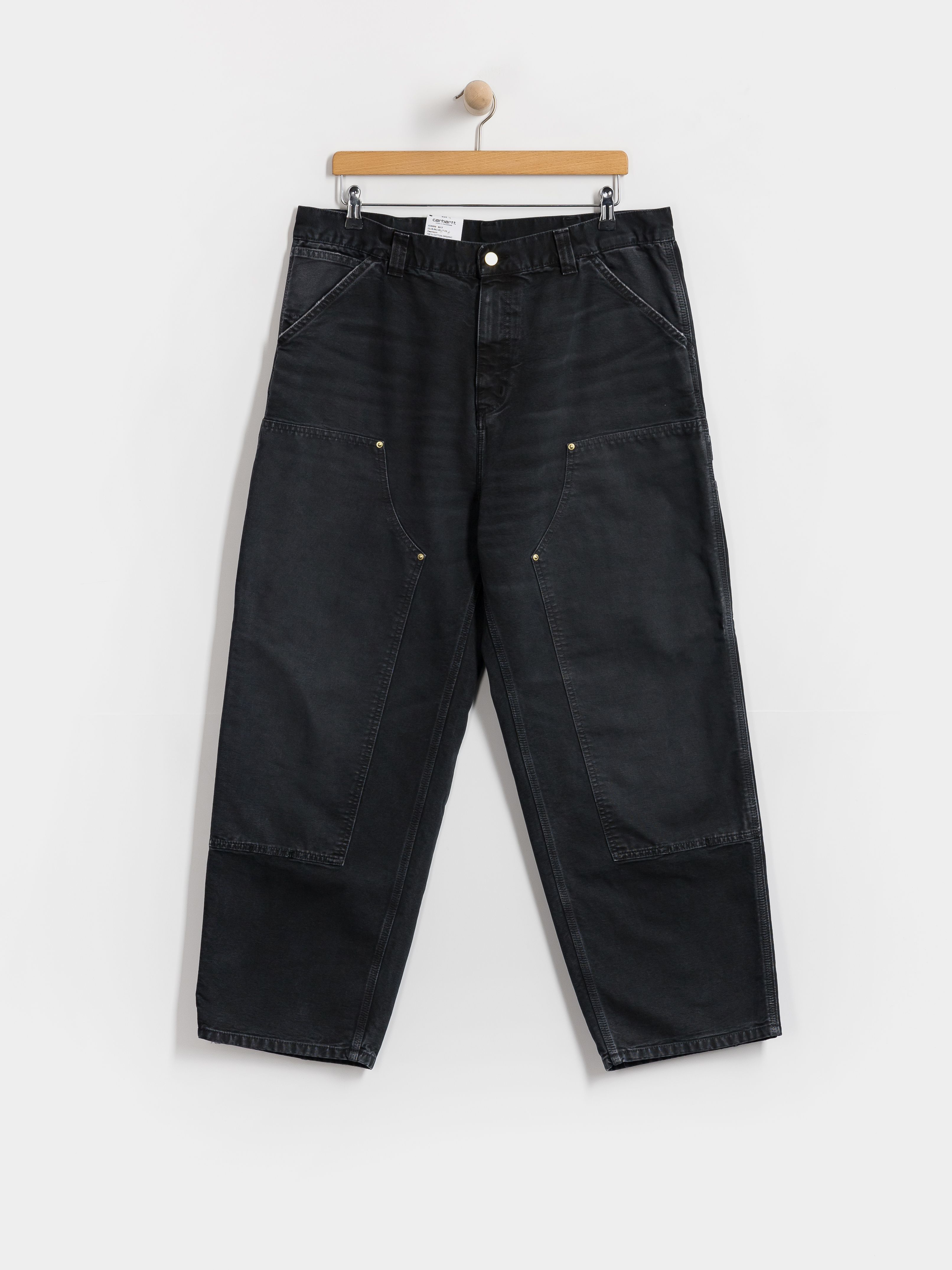 Штани Carhartt WIP OG Double Knee (black)