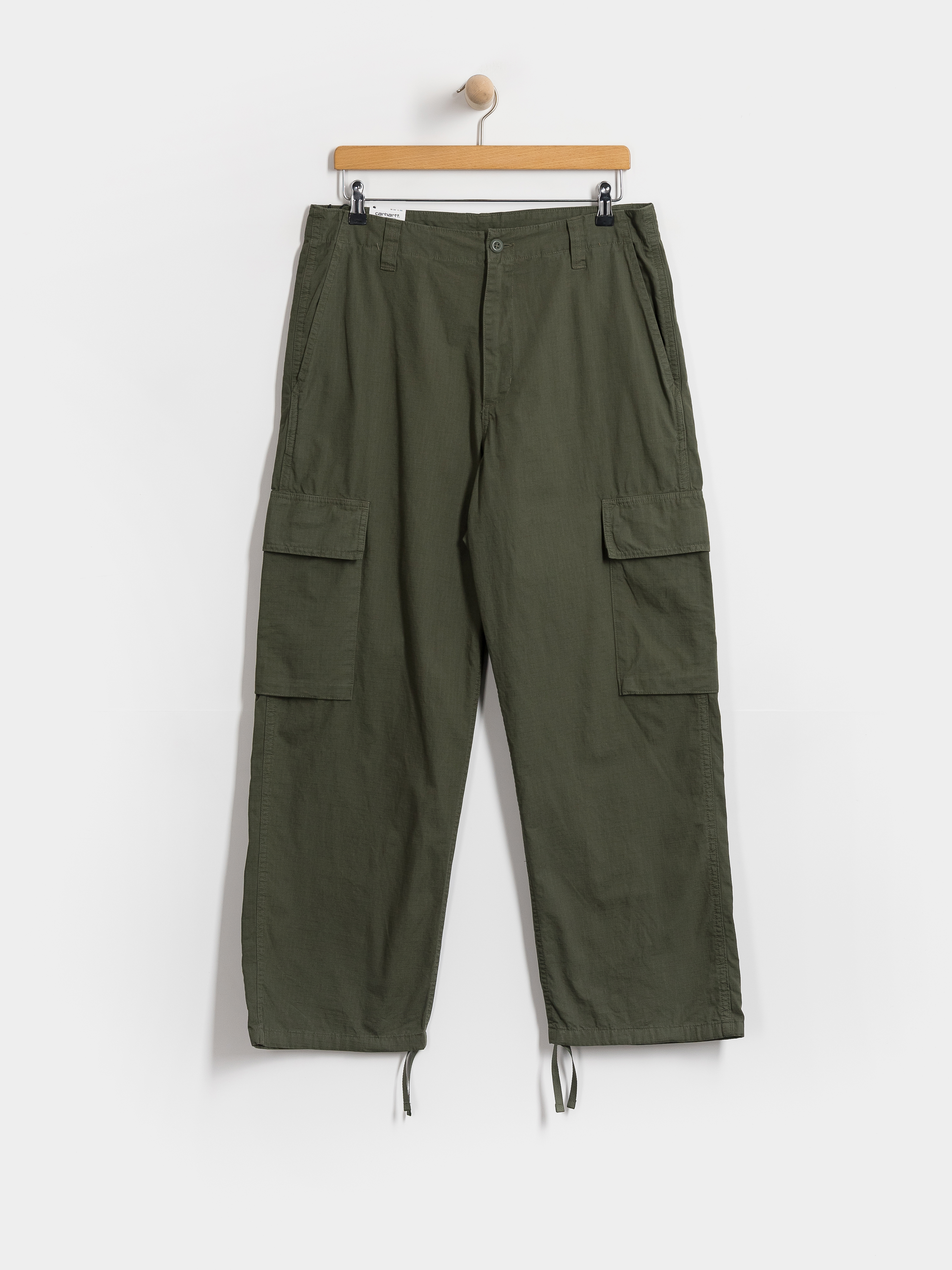 Штани Carhartt WIP Kade Cargo (leaf)