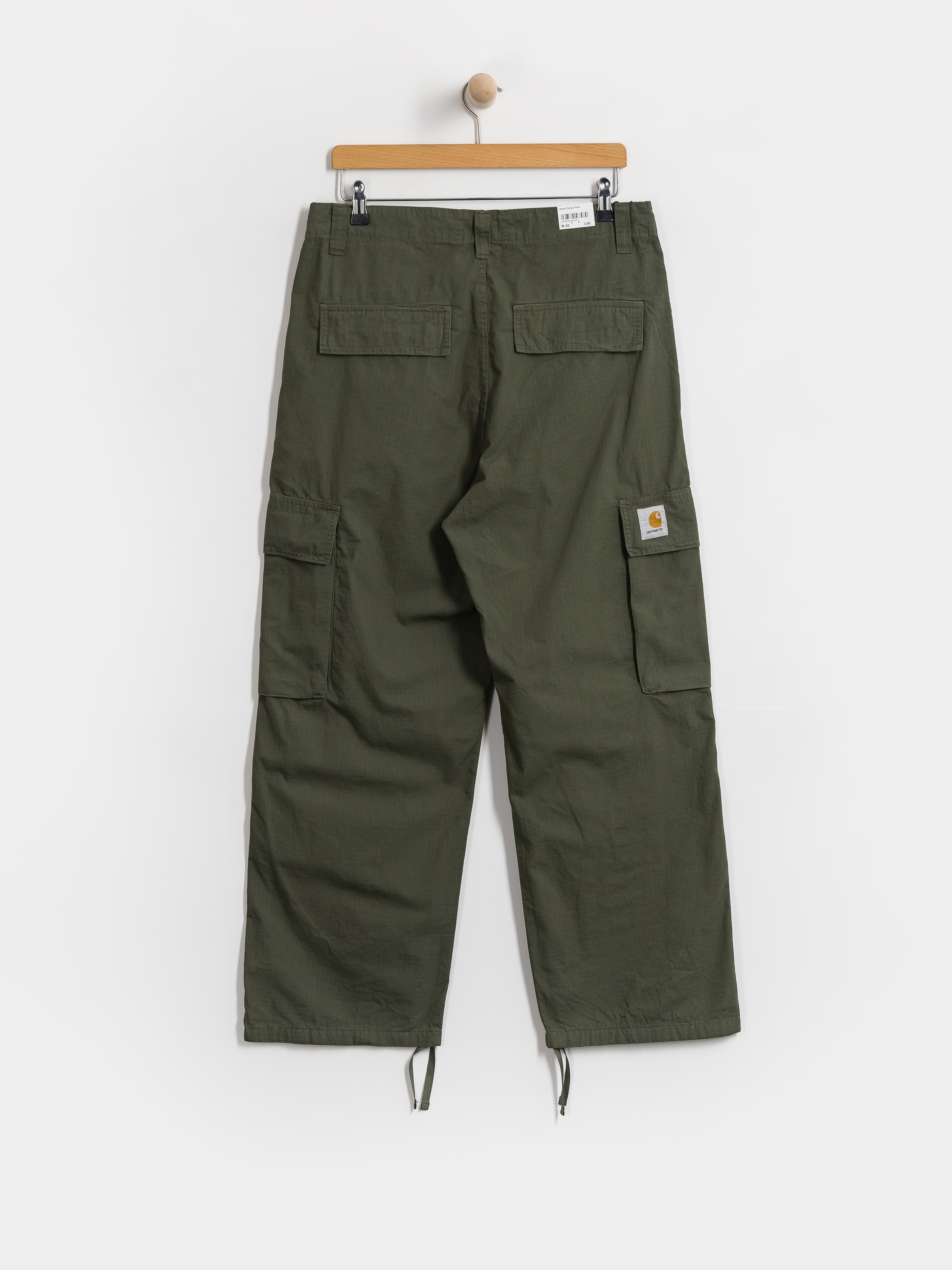 Штани Carhartt WIP Kade Cargo (leaf)