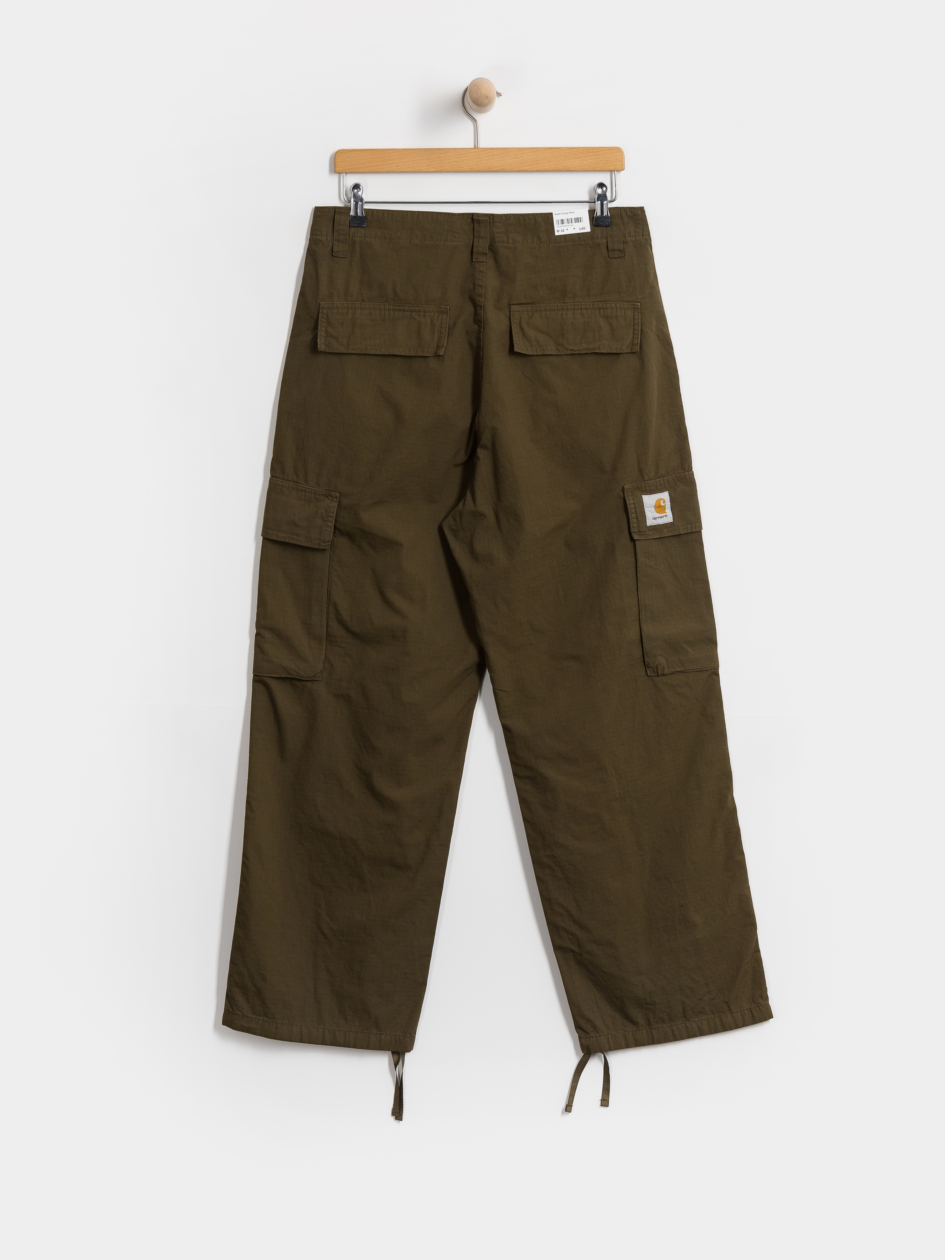 Штани Carhartt WIP Kade Cargo (dark beech)