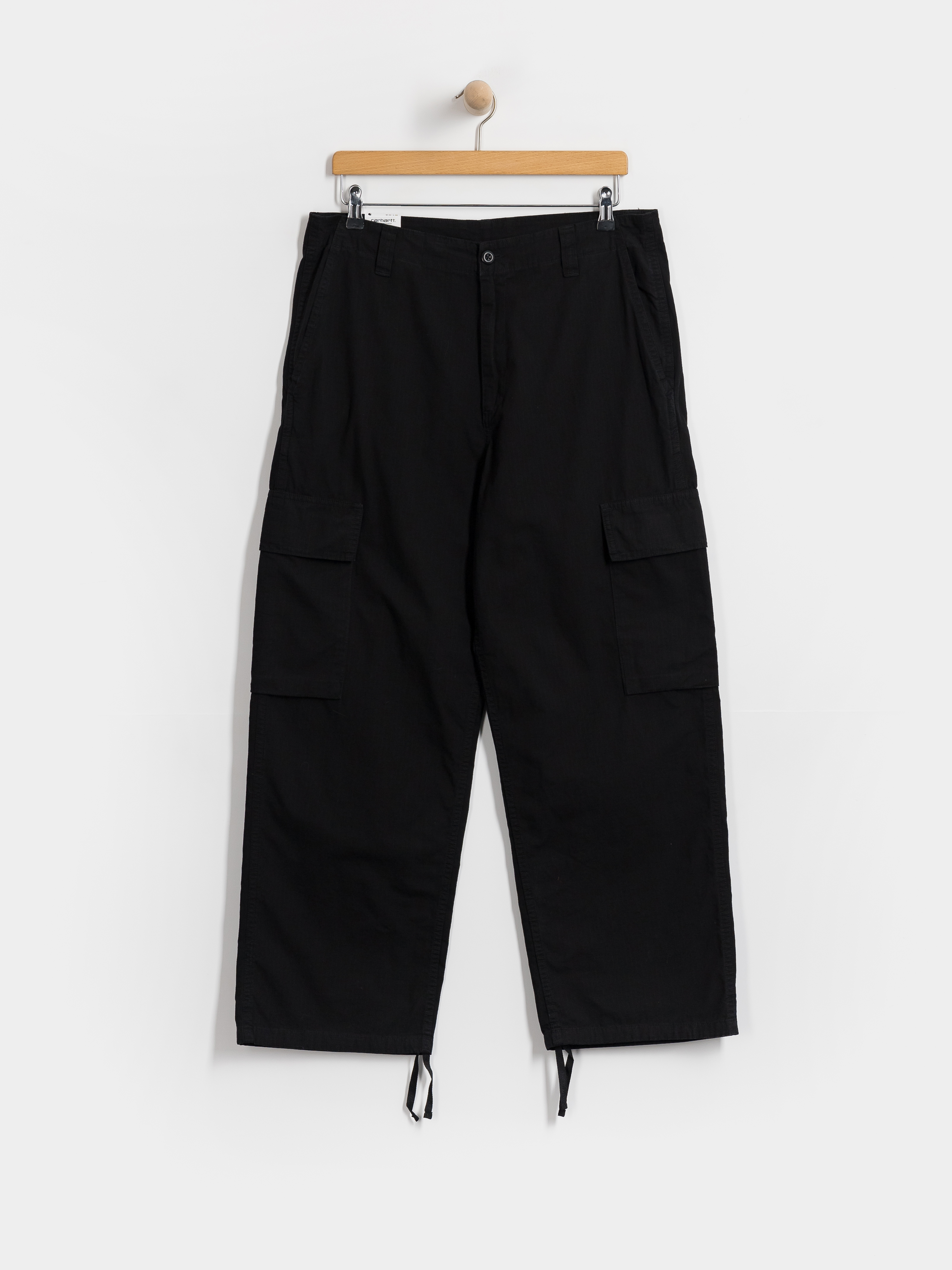 Штани Carhartt WIP Kade Cargo (black)