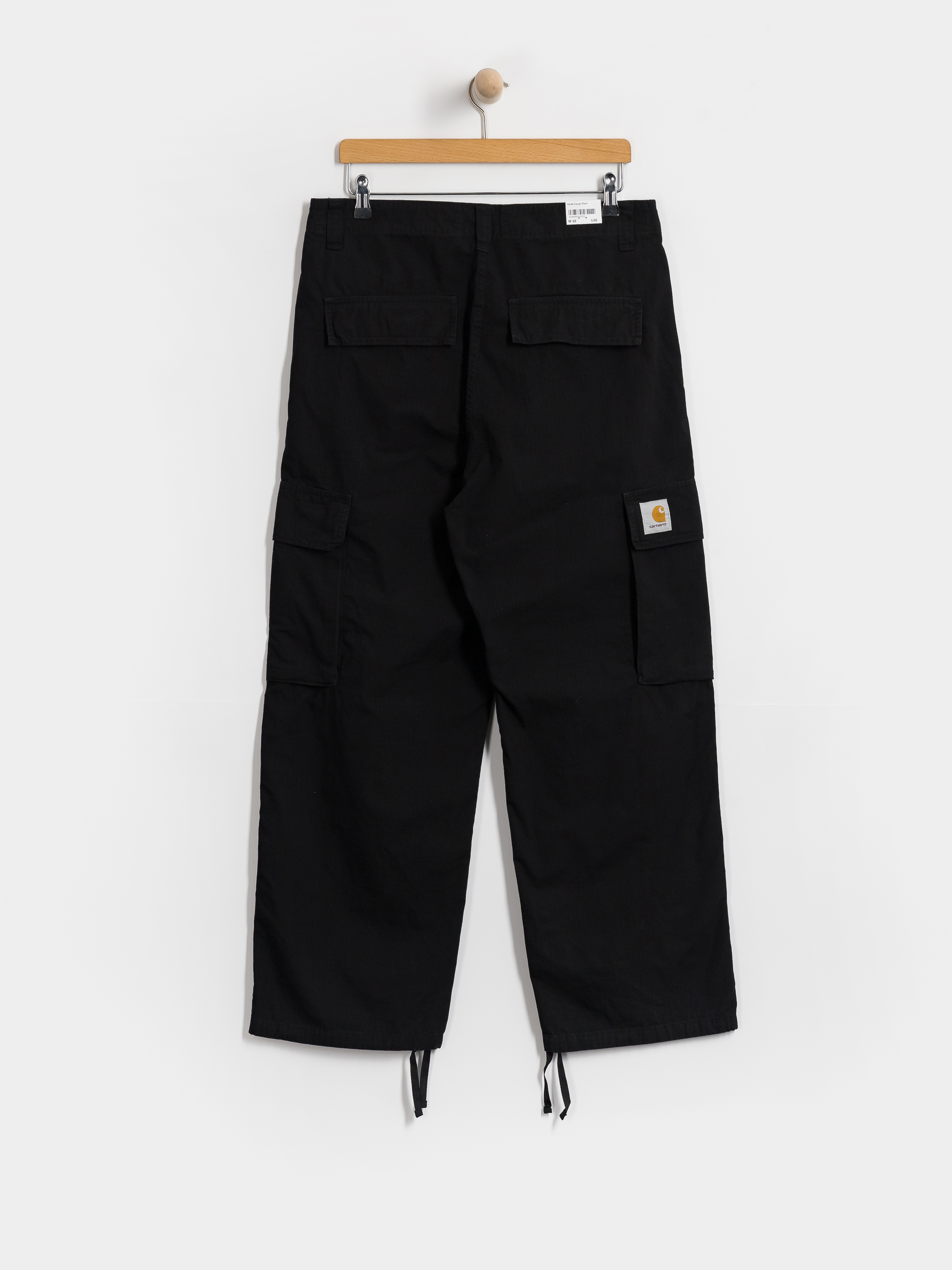 Штани Carhartt WIP Kade Cargo (black)