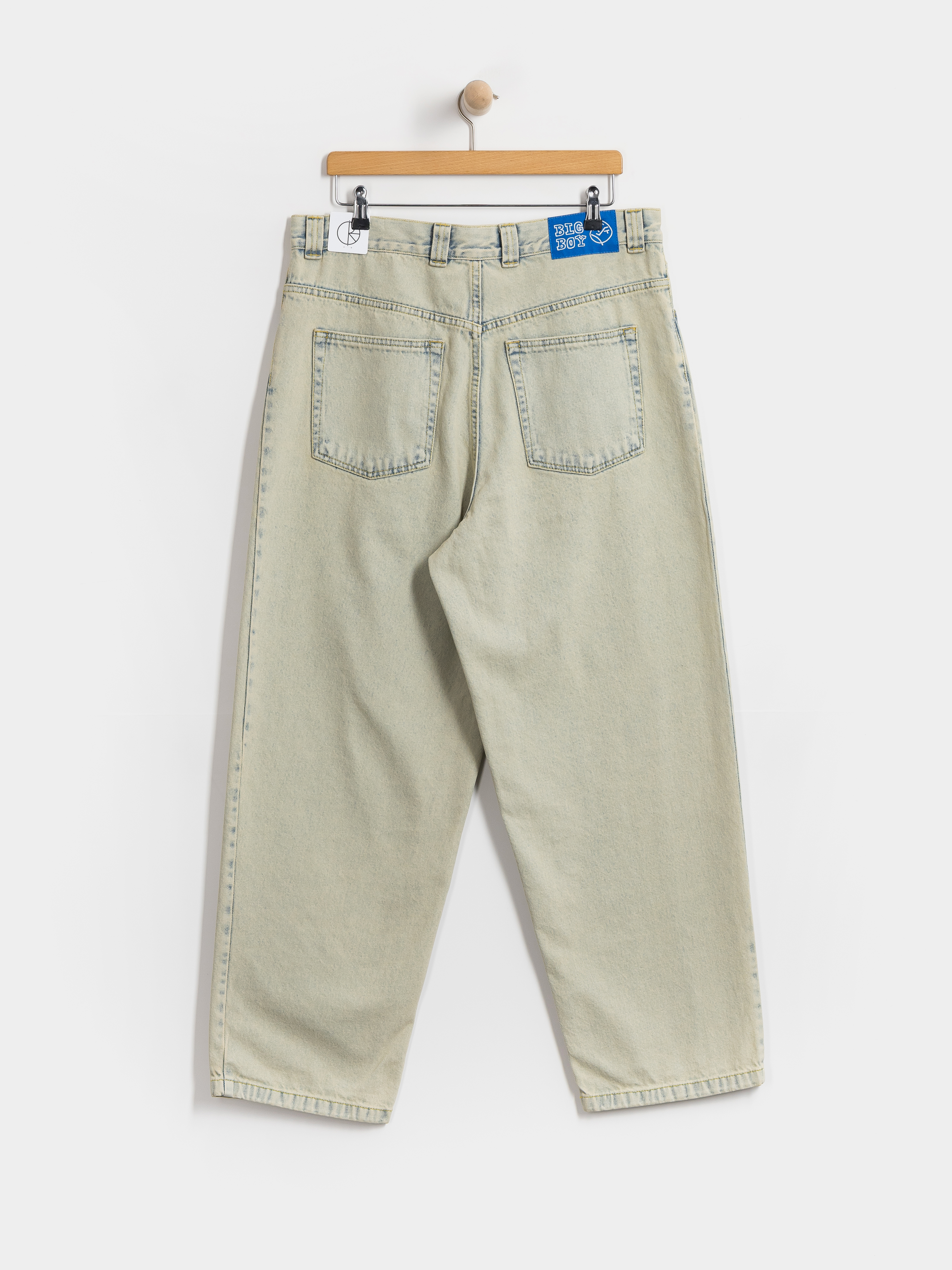 Штани Polar Skate Big Boy (dirty light blue)