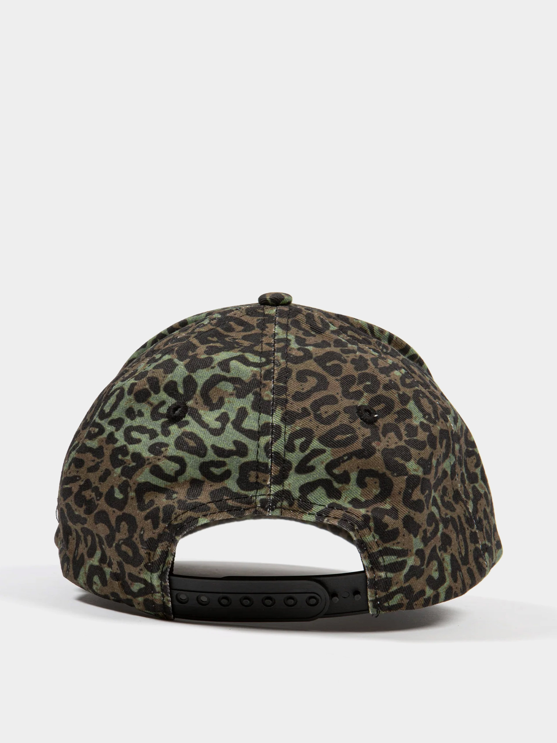 Кепка Wasted Paris Cheetah (olive khaki camo)