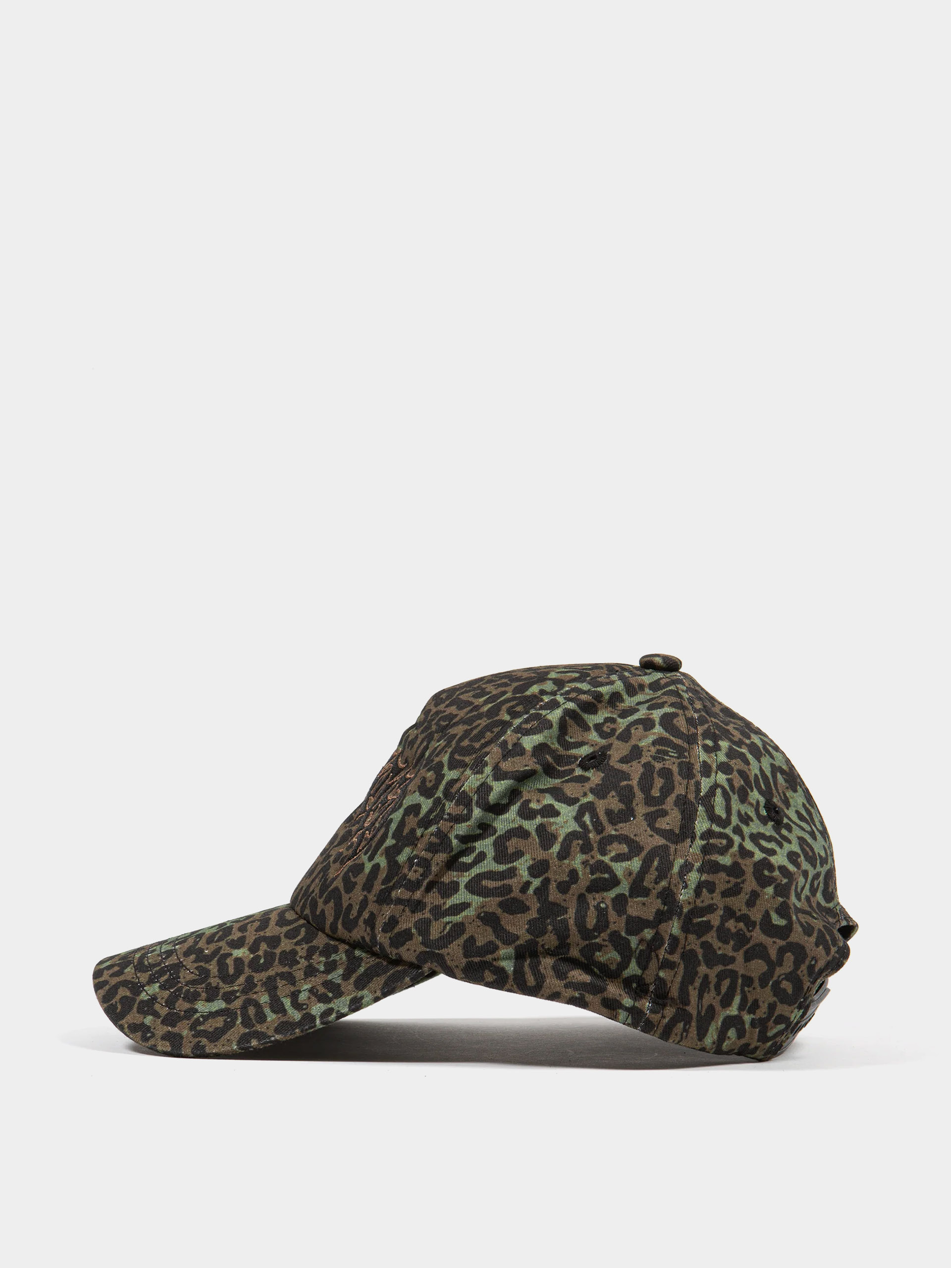 Кепка Wasted Paris Cheetah