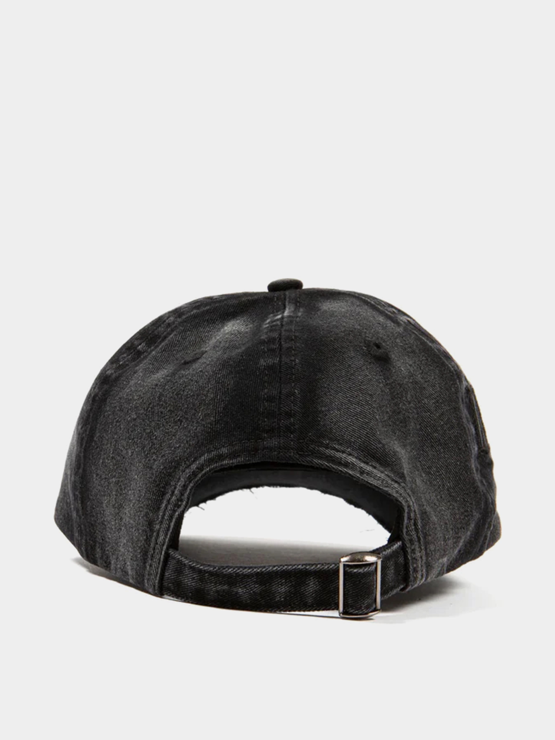 Кепка Wasted Paris Realm Sawed (faded black)